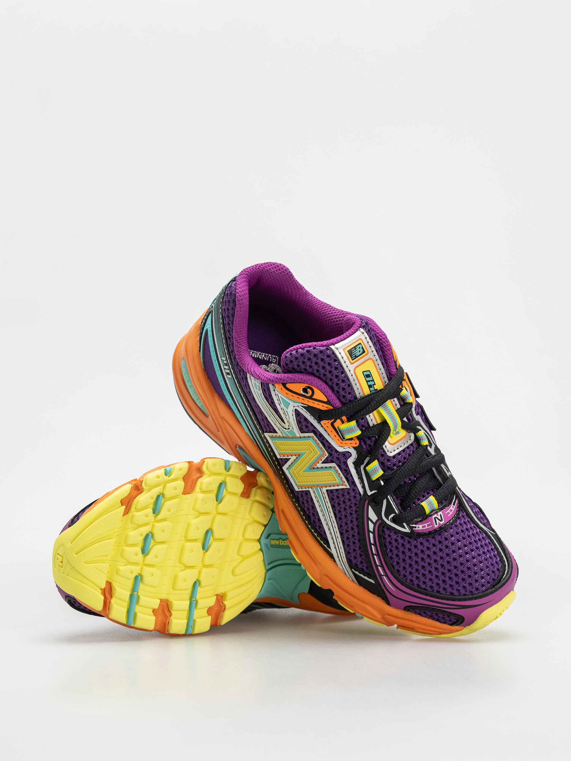 Boty New Balance 740 (sun glow)