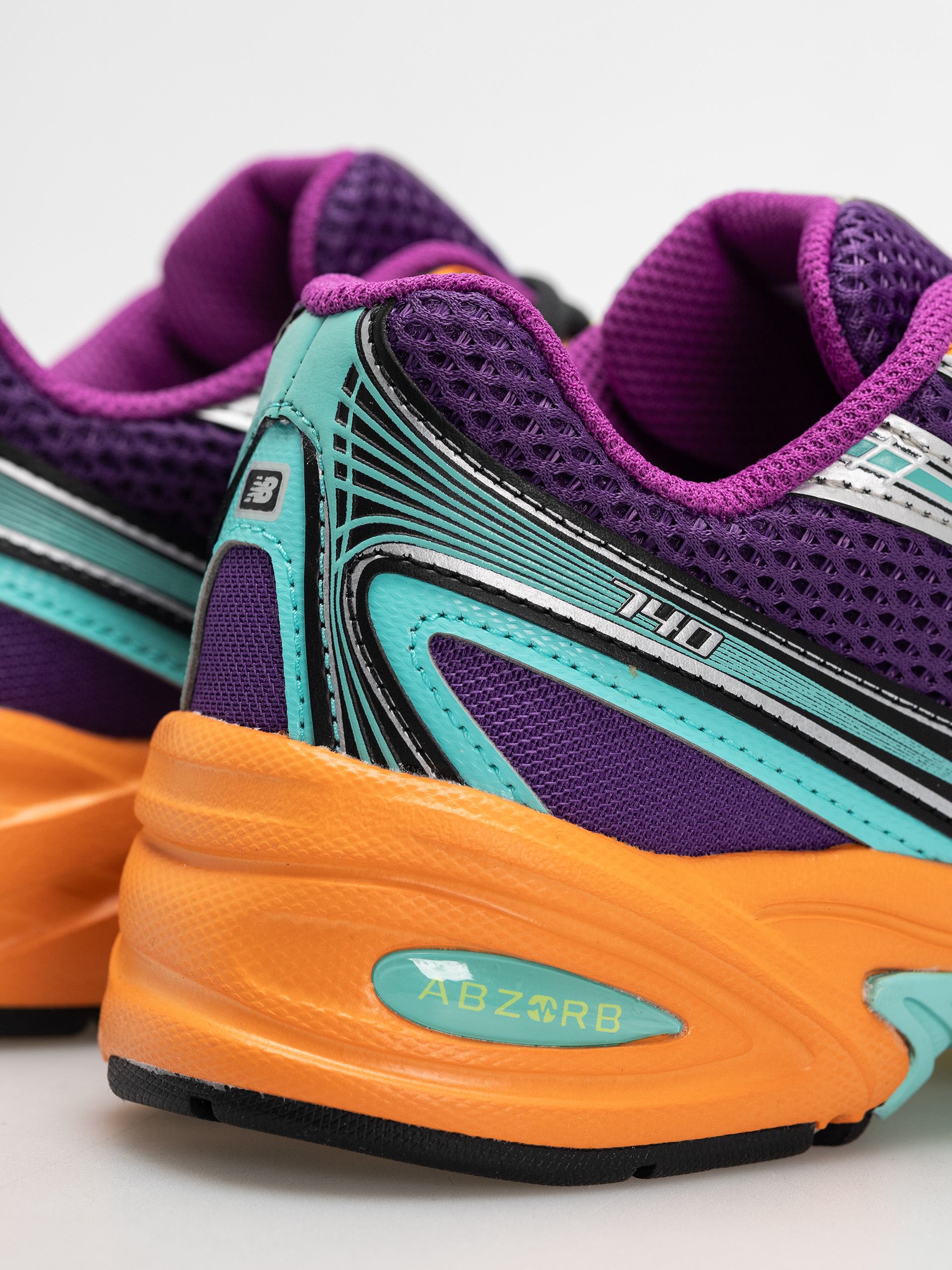 Boty New Balance 740 (sun glow)