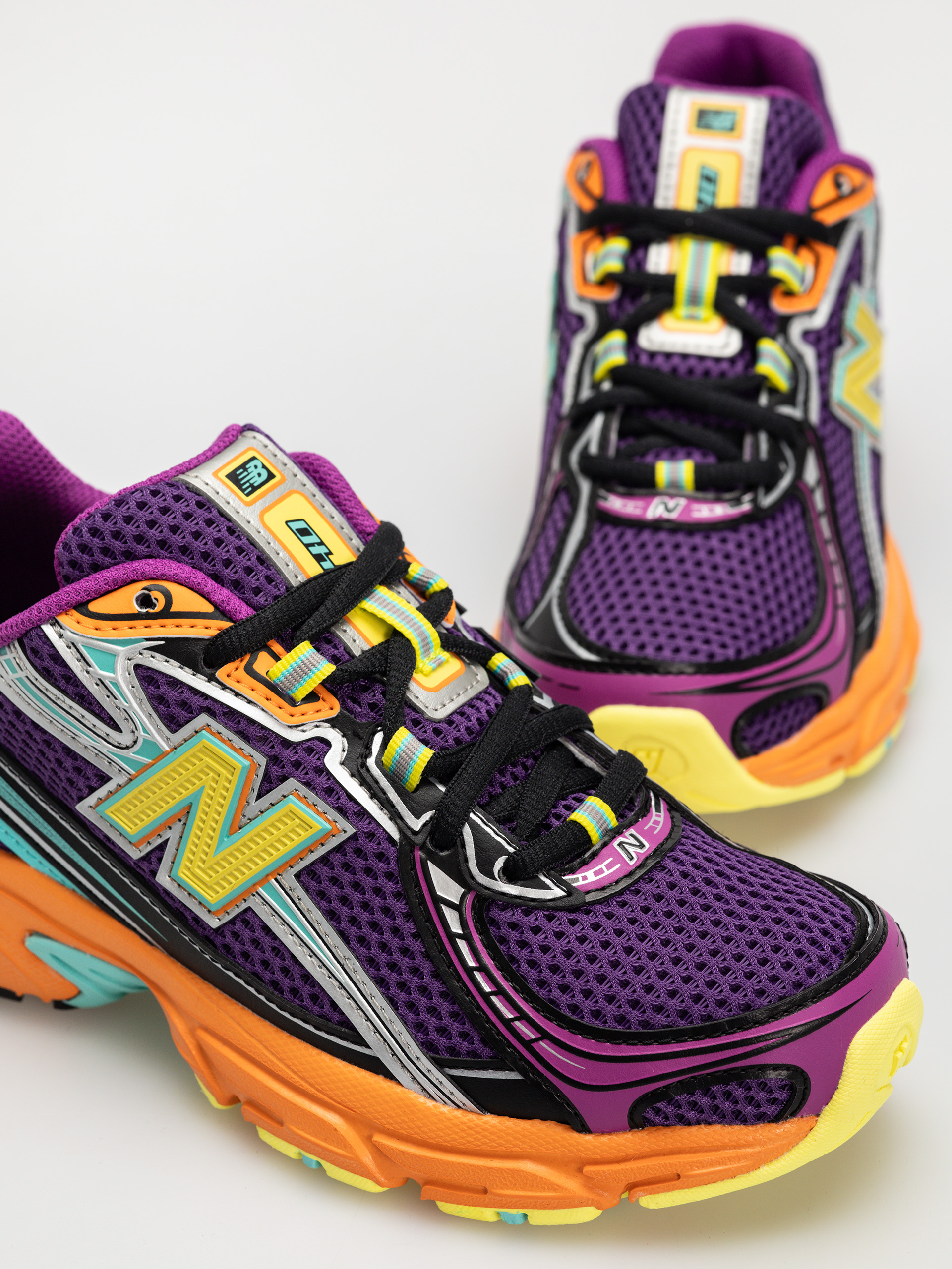 Boty New Balance 740 (sun glow)