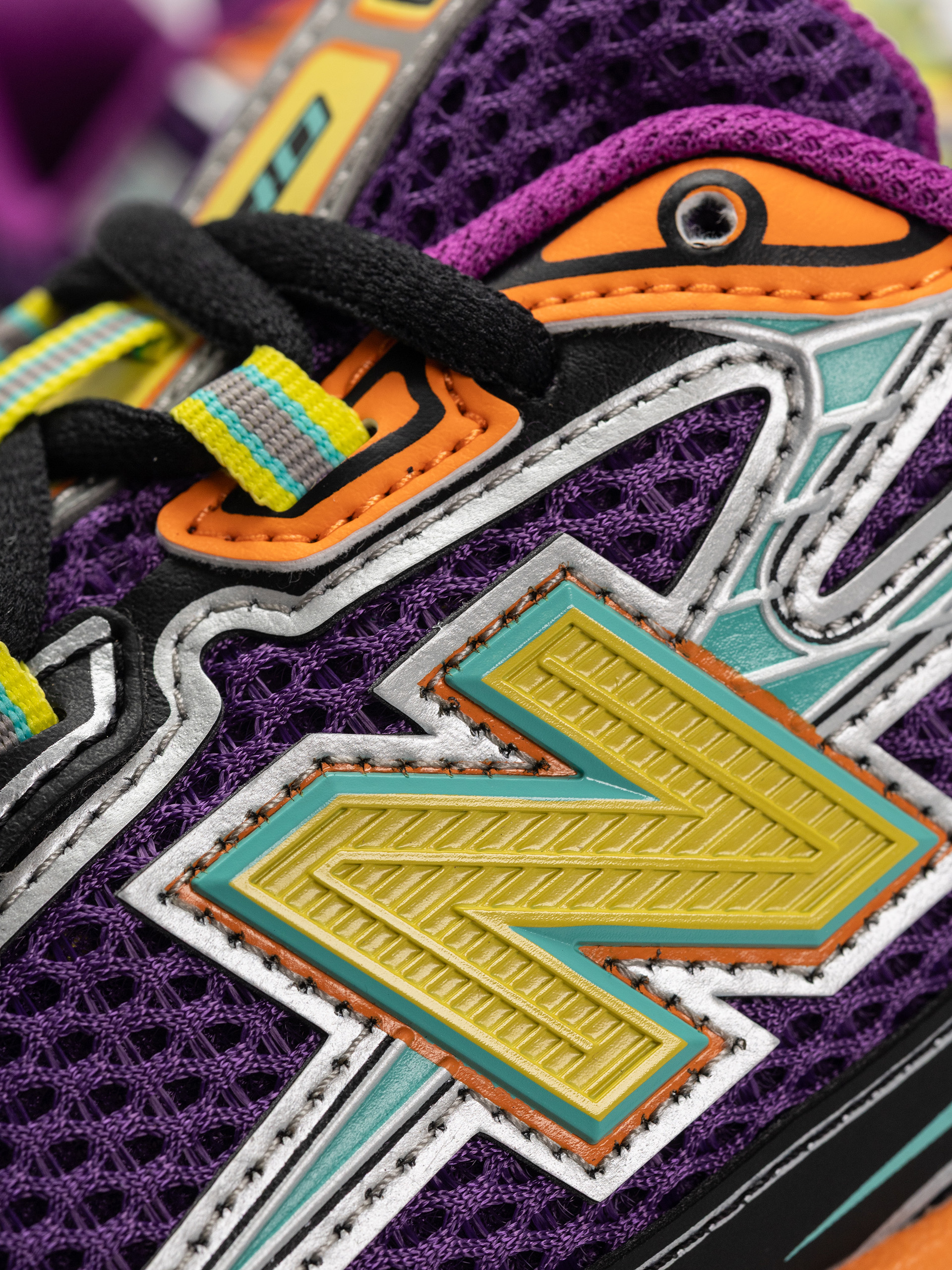 Boty New Balance 740 (sun glow)