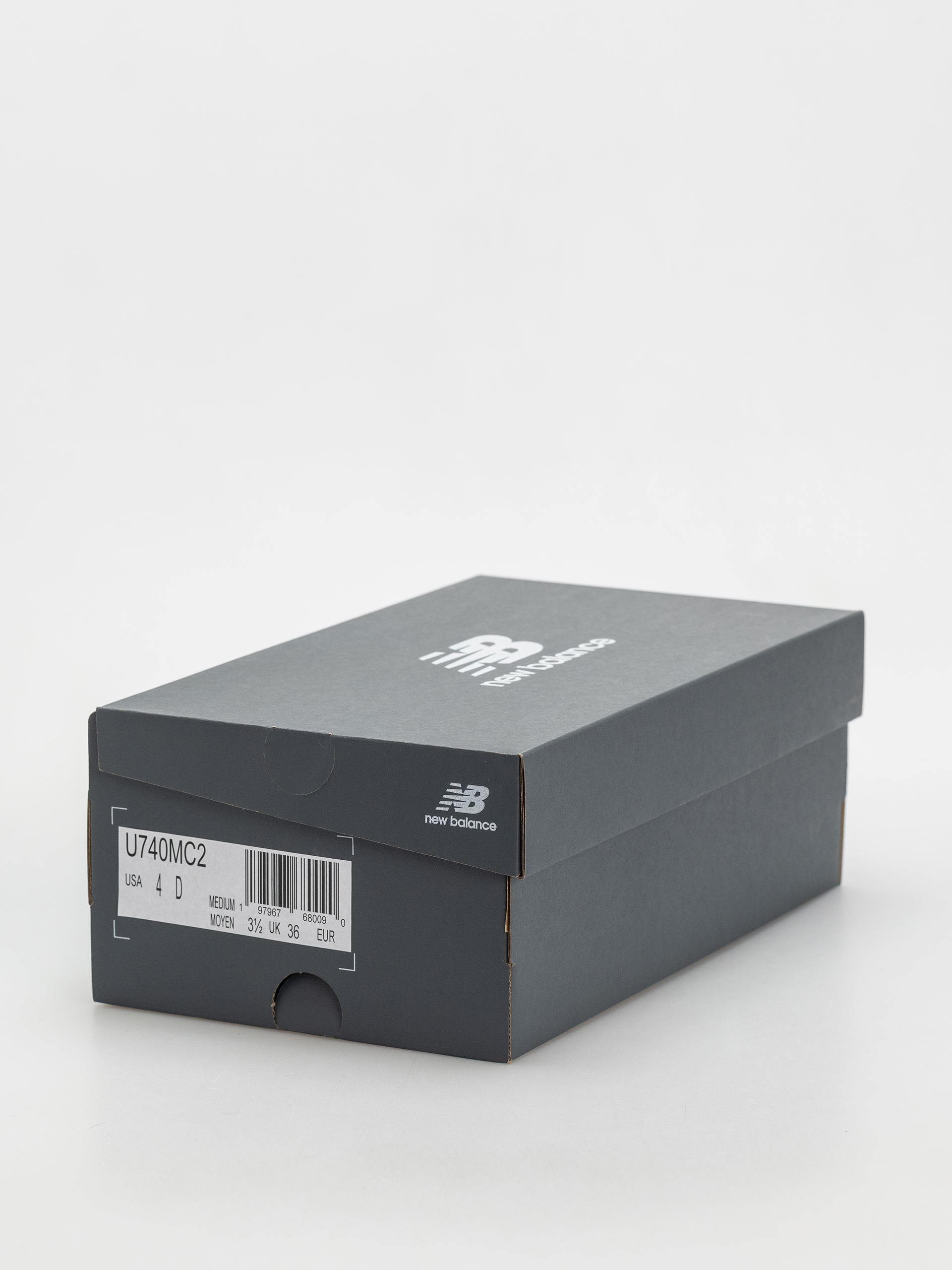 Boty New Balance 740 (sun glow)