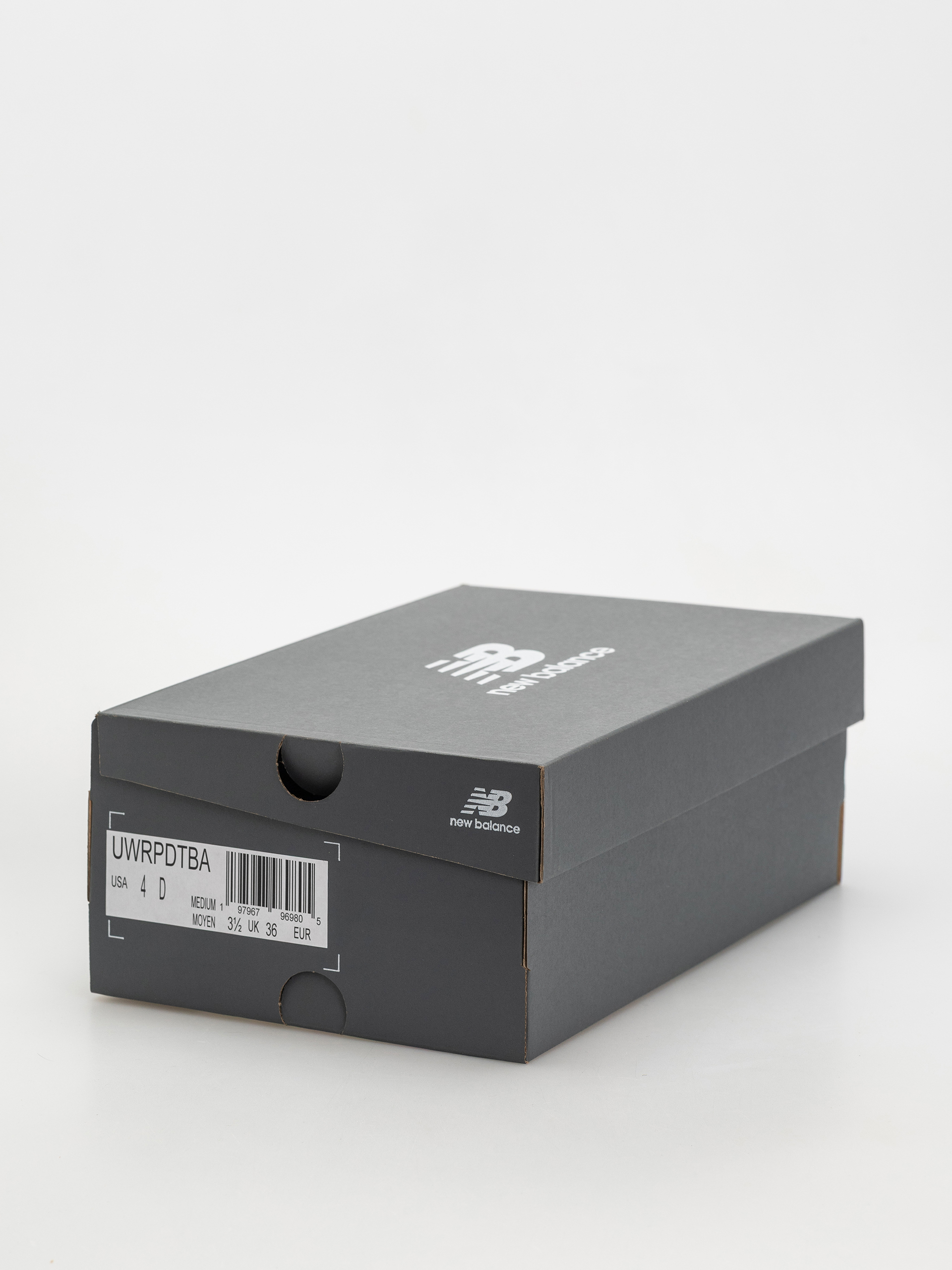 Boty New Balance WRPD (black)