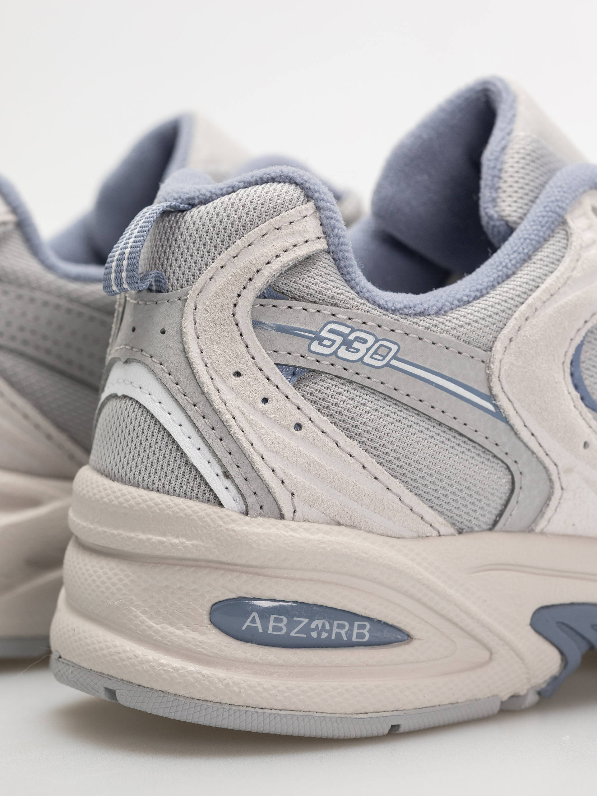 Boty New Balance 530 (grey matter)