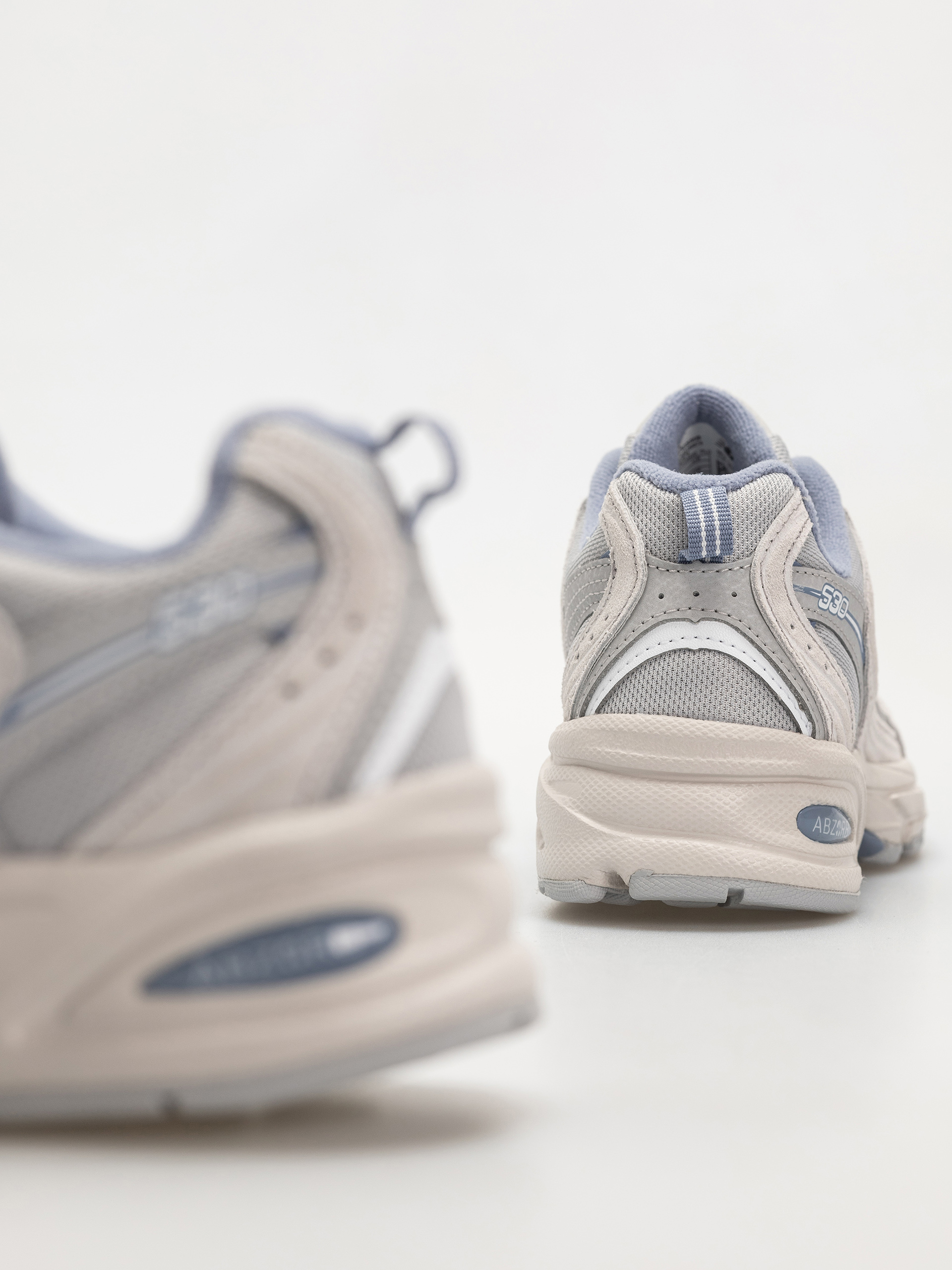 Boty New Balance 530 (grey matter)