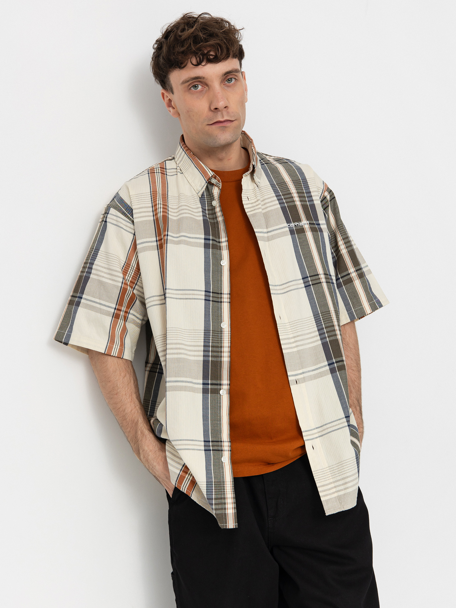 Košile Carhartt WIP Roslin