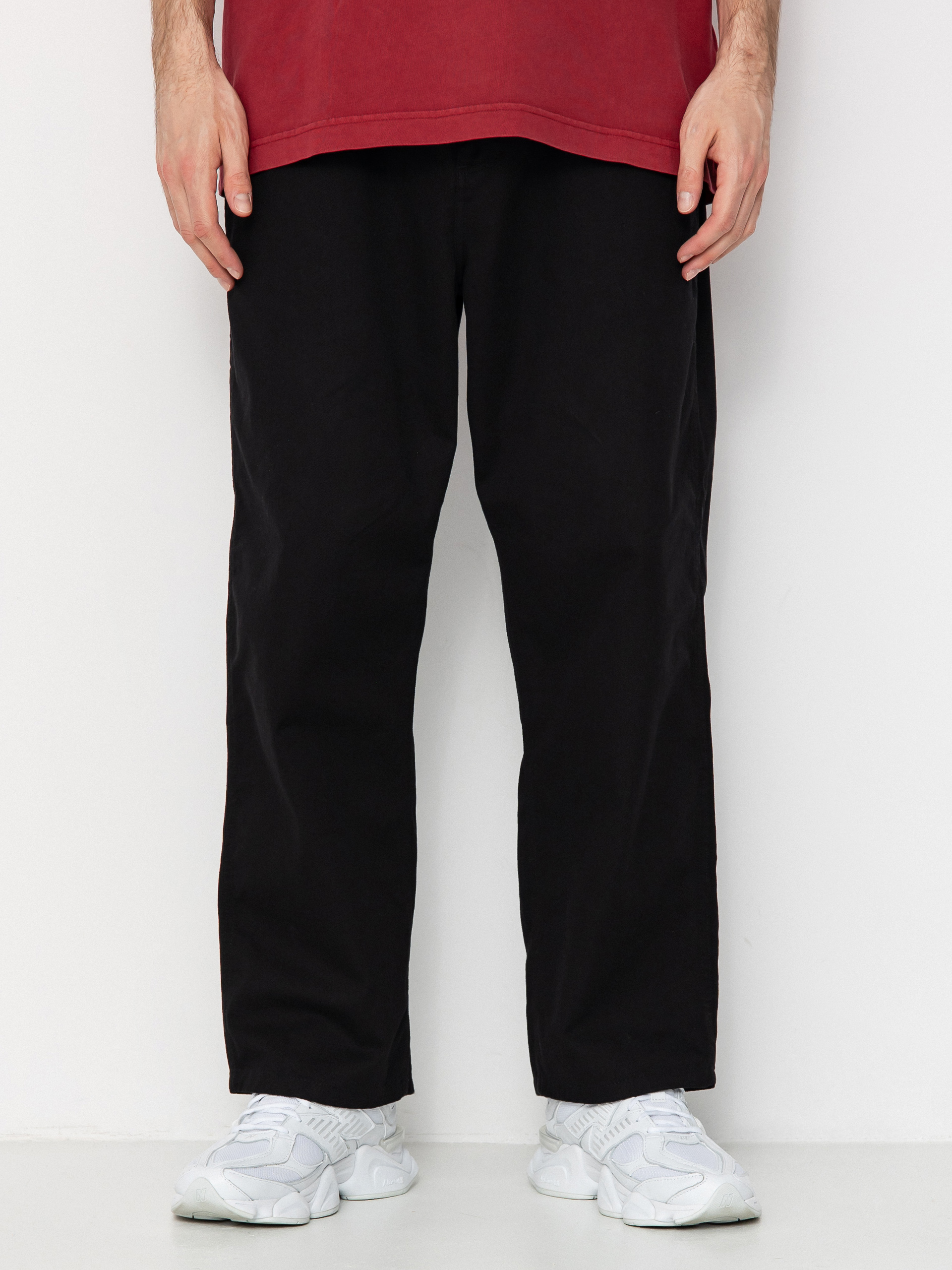 Kalhoty Carhartt WIP Drewe (black)