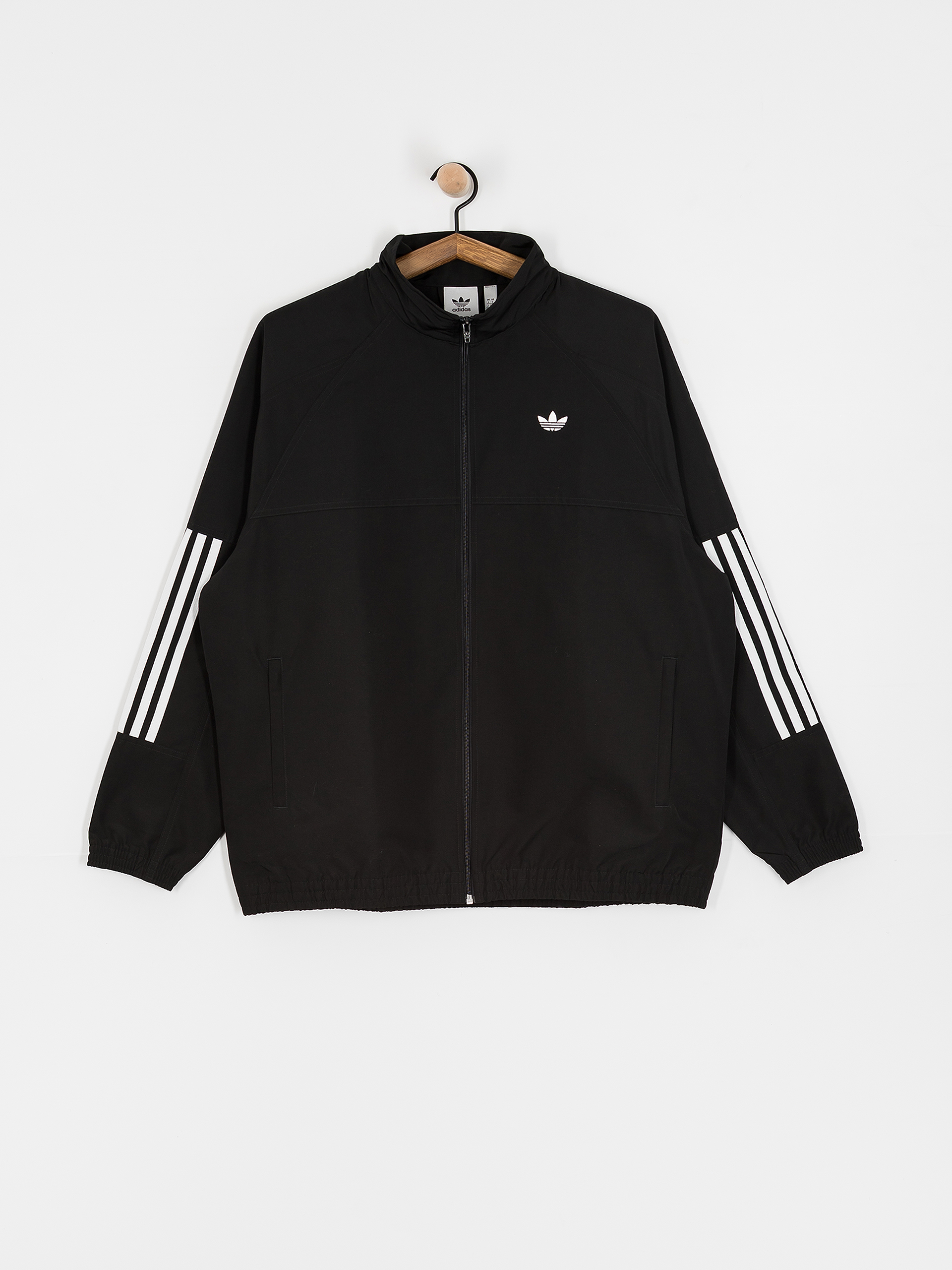 Bunda adidas Gatsele Trk (black/white)