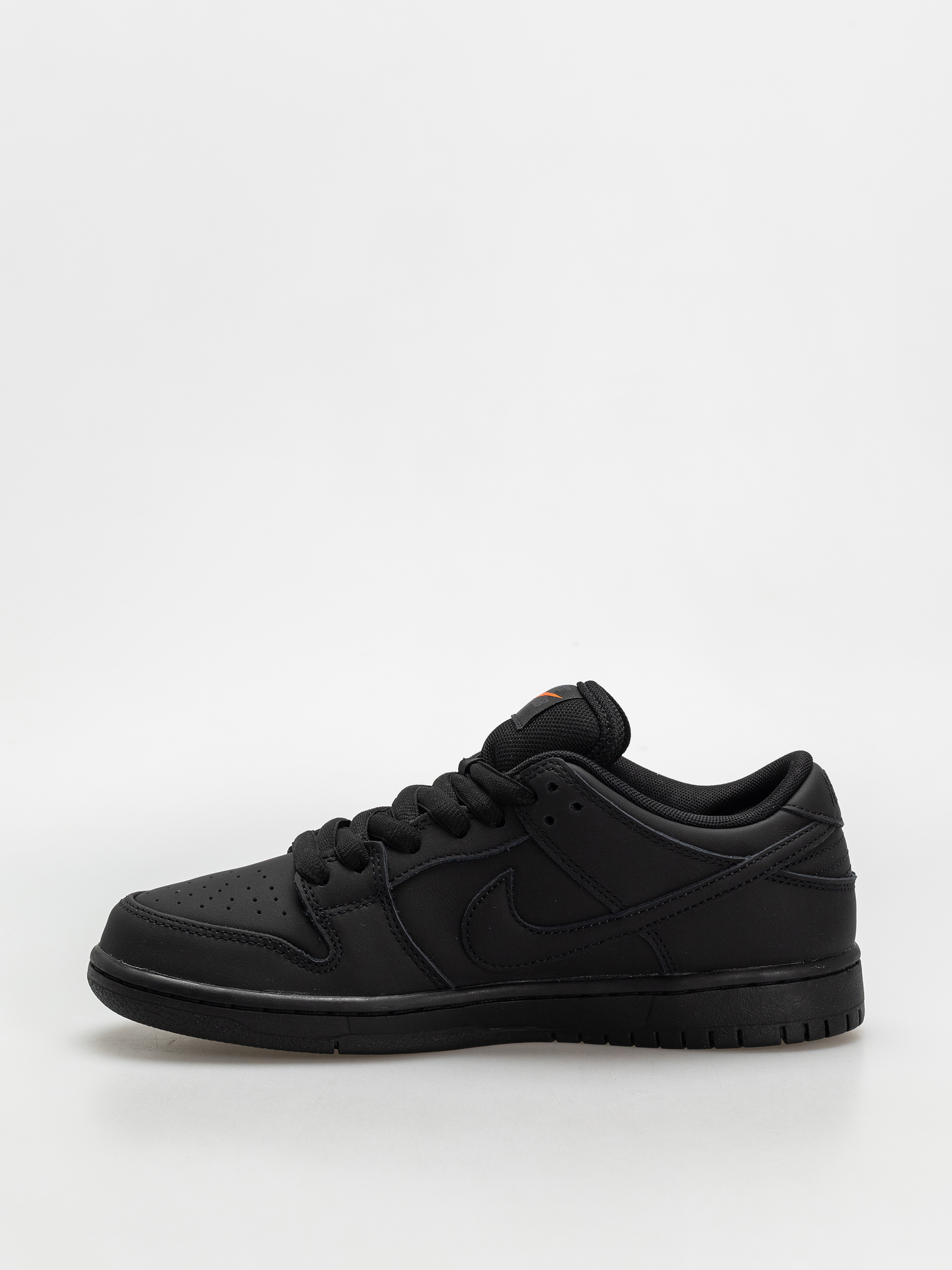 Boty Nike SB Dunk Low Pro (black/black black black)