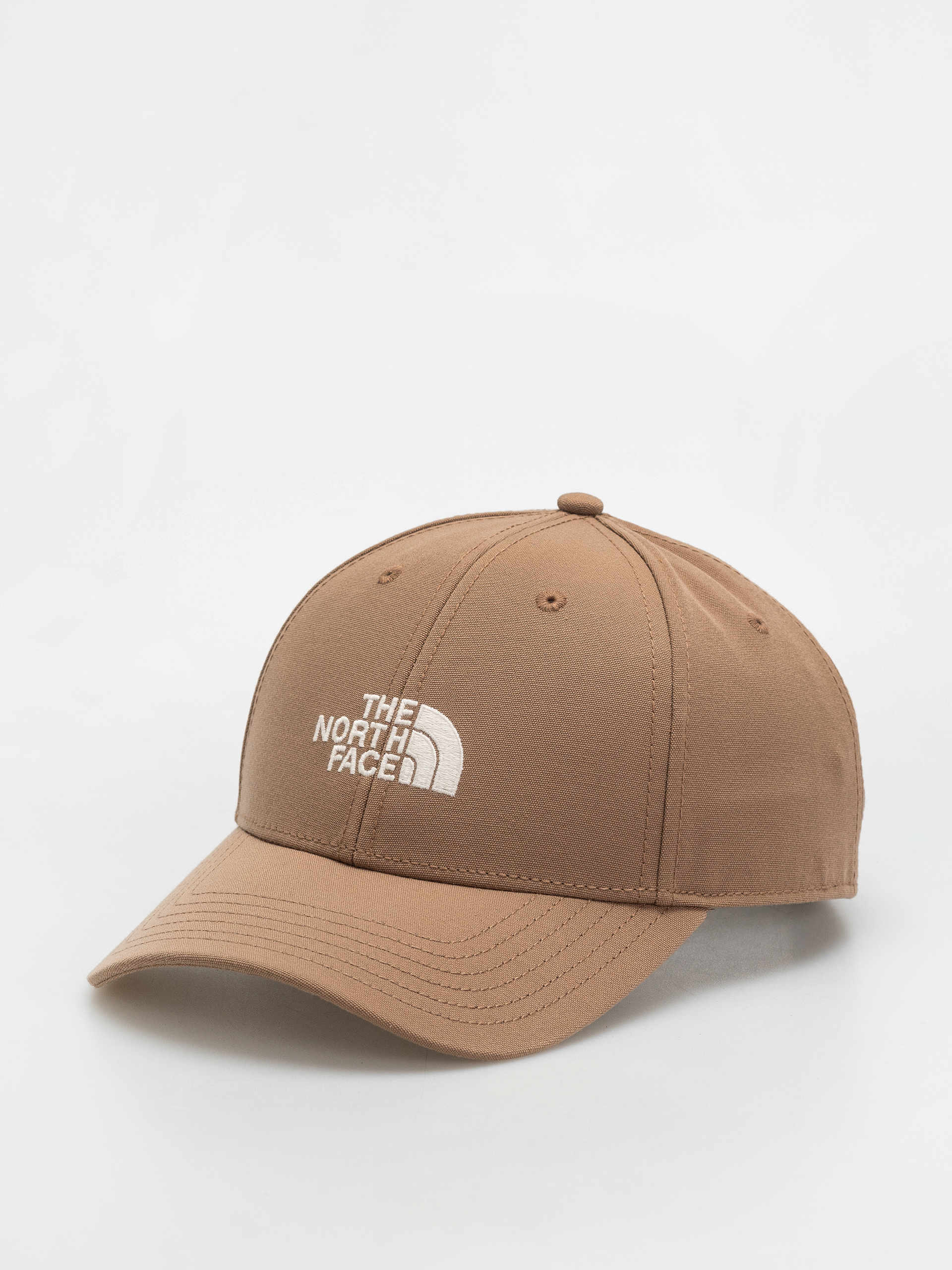 Kšiltovka  The North Face Recycled 66 Classic (latte/white dune)