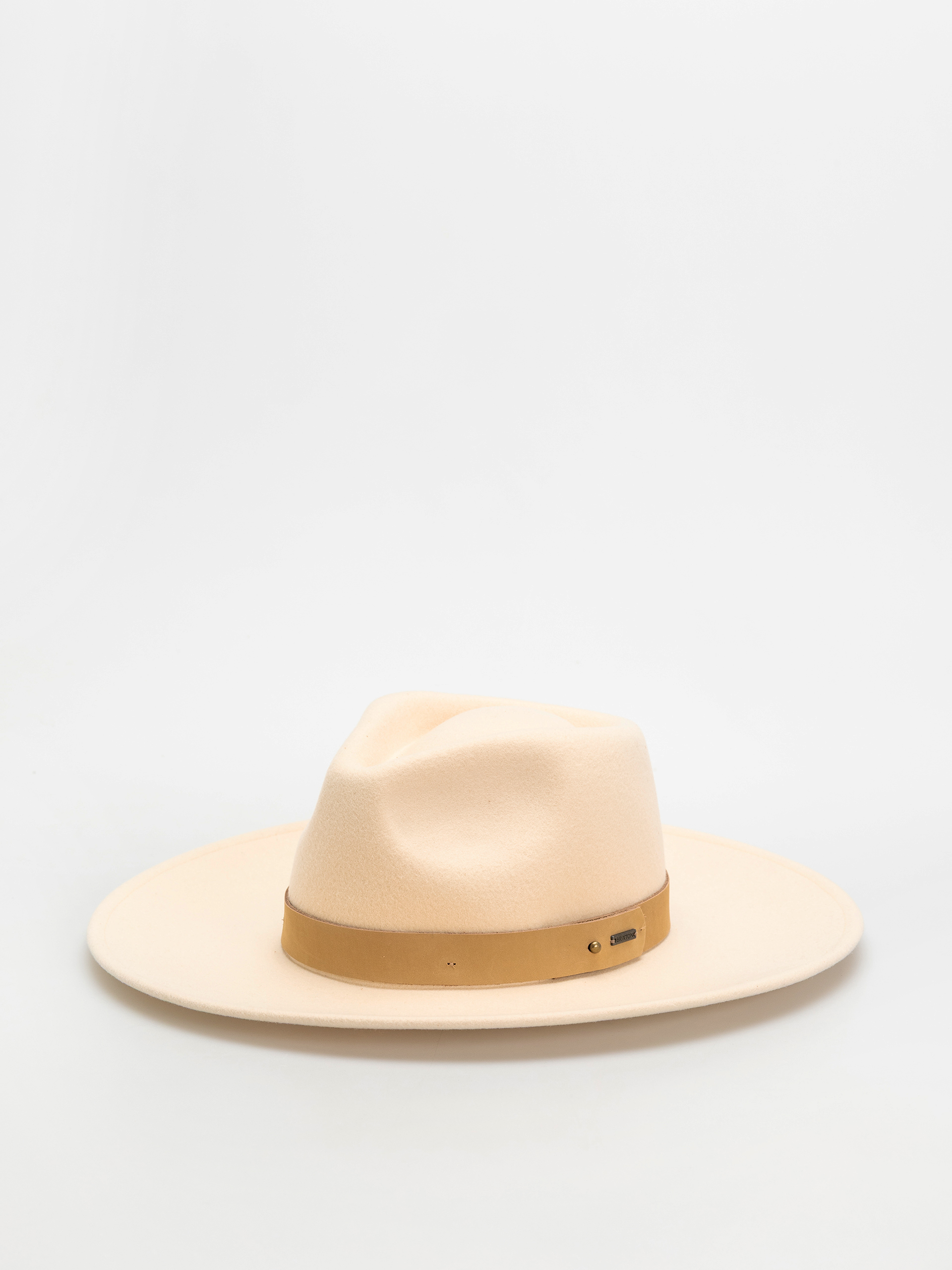 Klobouk Brixton Eleanor Felt Packable Wmn