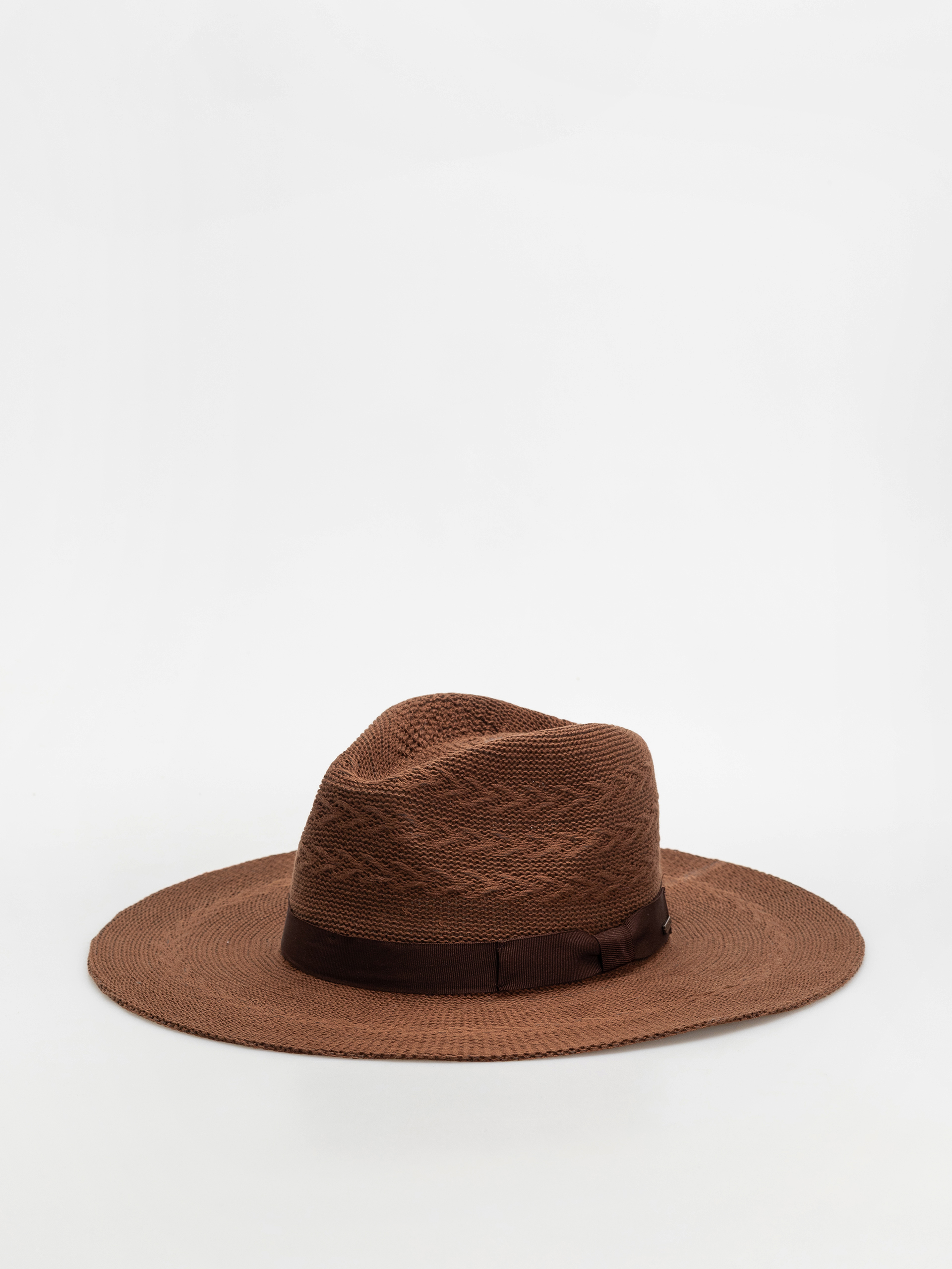 Klobouk Brixton Lyons Knit Pattern Packable Wmn