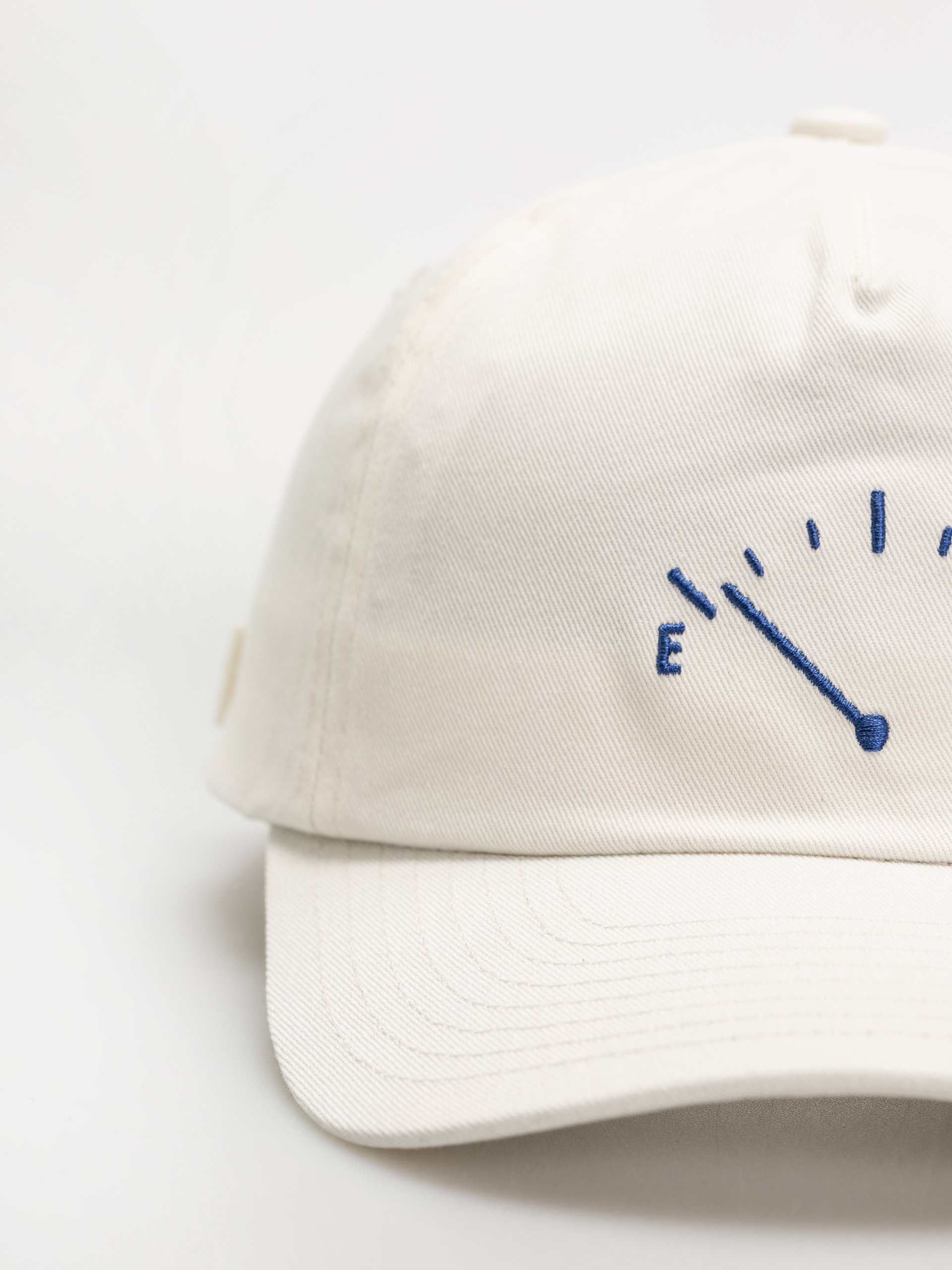 Kšiltovka Brixton Running On Empty Np Lp Adj Wmn (off white)