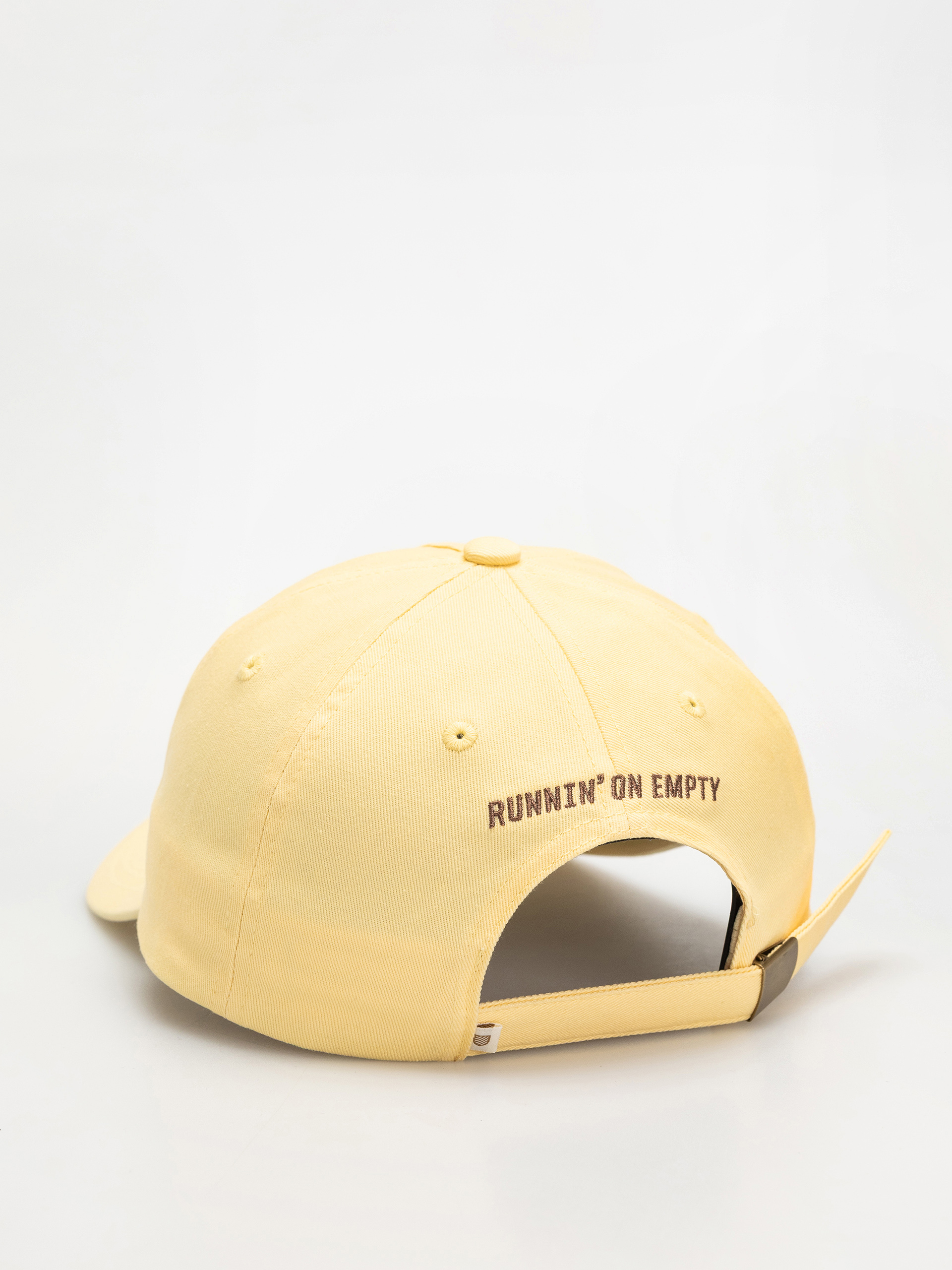 Kšiltovka Brixton Running On Empty Np Lp Adj Wmn (panna cotta)
