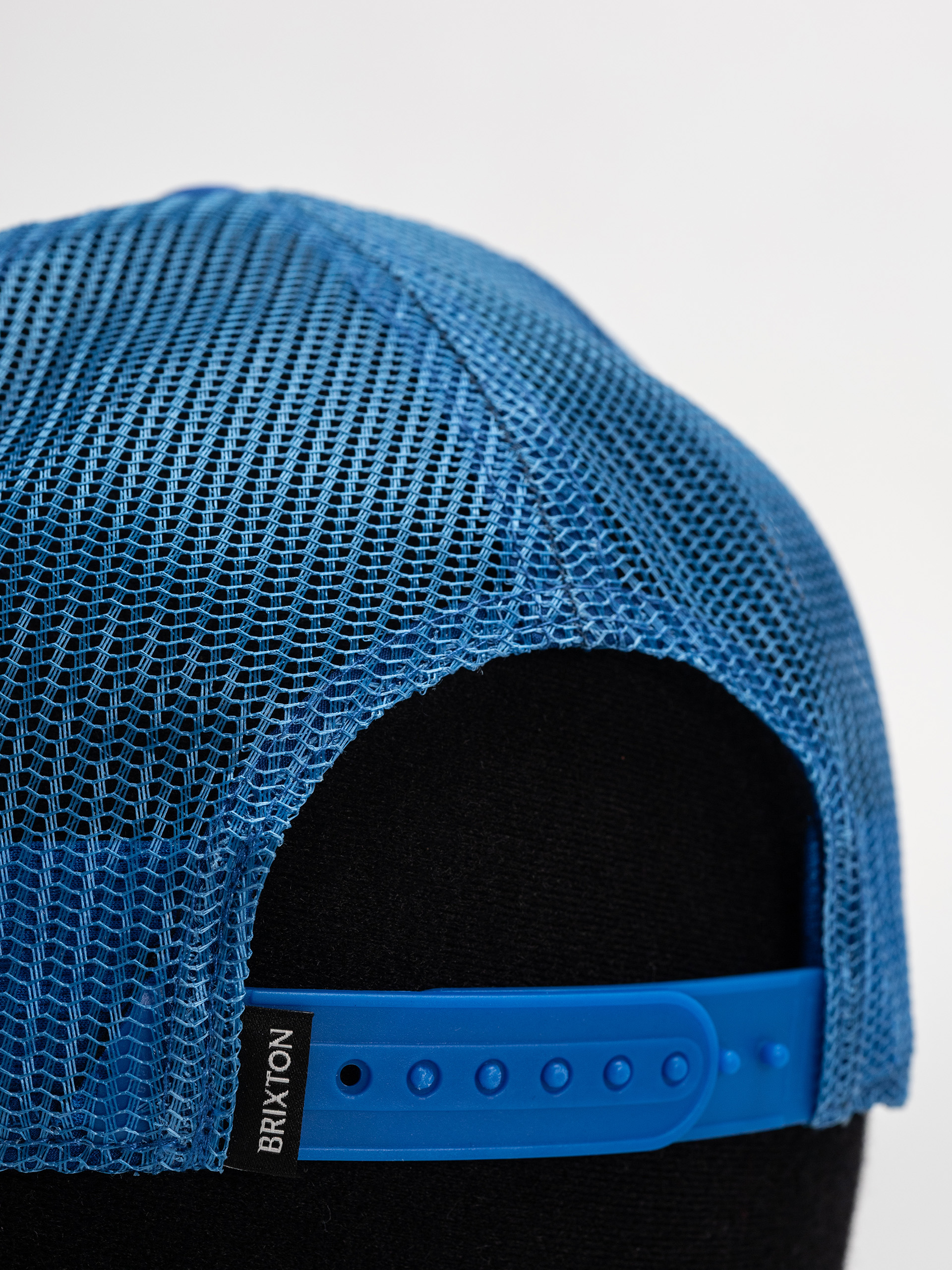 Kšiltovka  Brixton Two Dollar Pistol Hp Trucker Wmn (electric blue/electric blue)