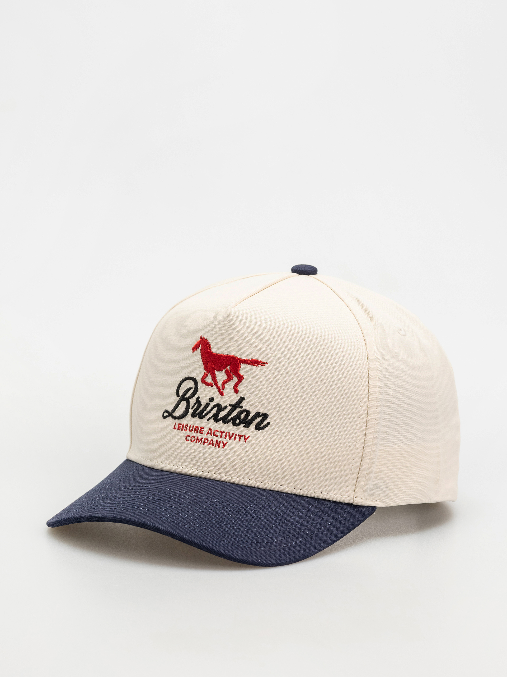 Kšiltovka  Brixton Leisure Activity Mp Snpk Wmn (dress blue/whitecap)