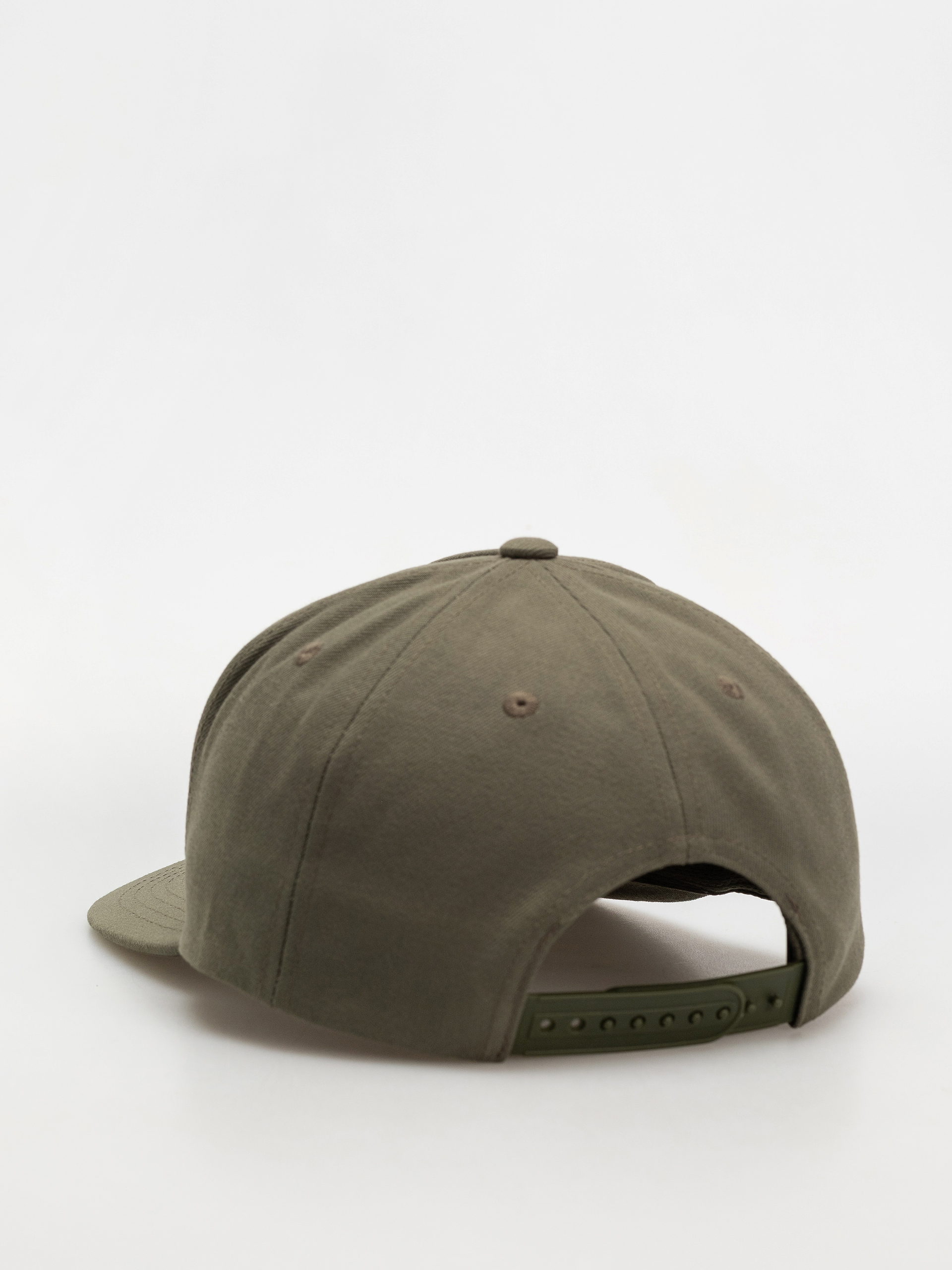 Kšiltovka  Brixton Crest C Mp Snapback (ivy green)