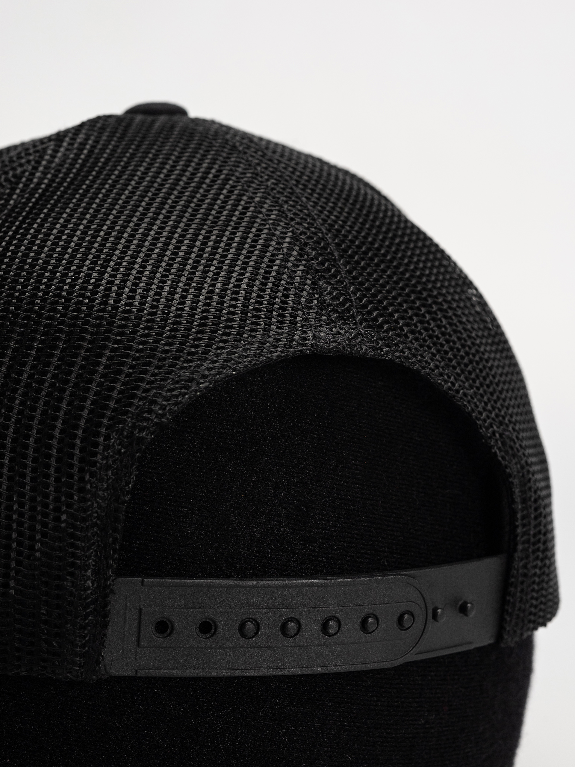 Kšiltovka Brixton Regal Netplus Mp Trucker (black/black)