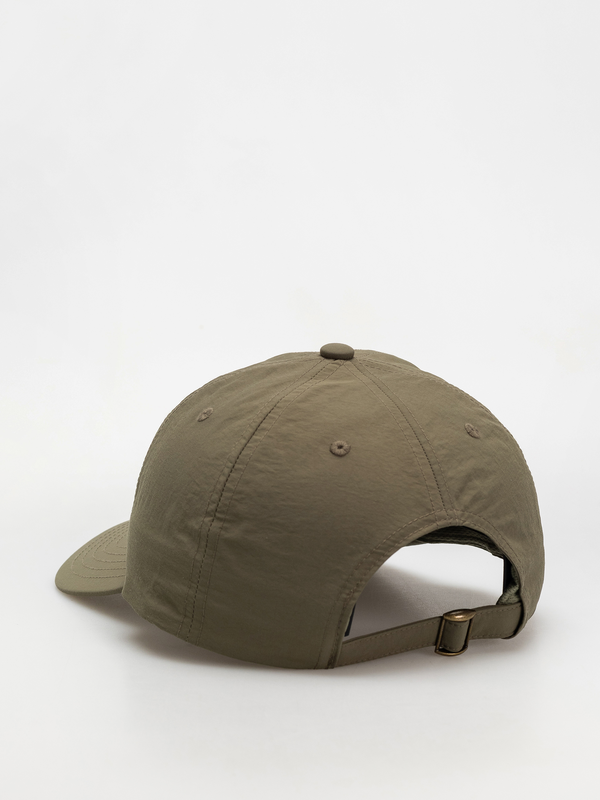 Kšiltovka Brixton Woodburn Lp Adj (ivy green nylon)