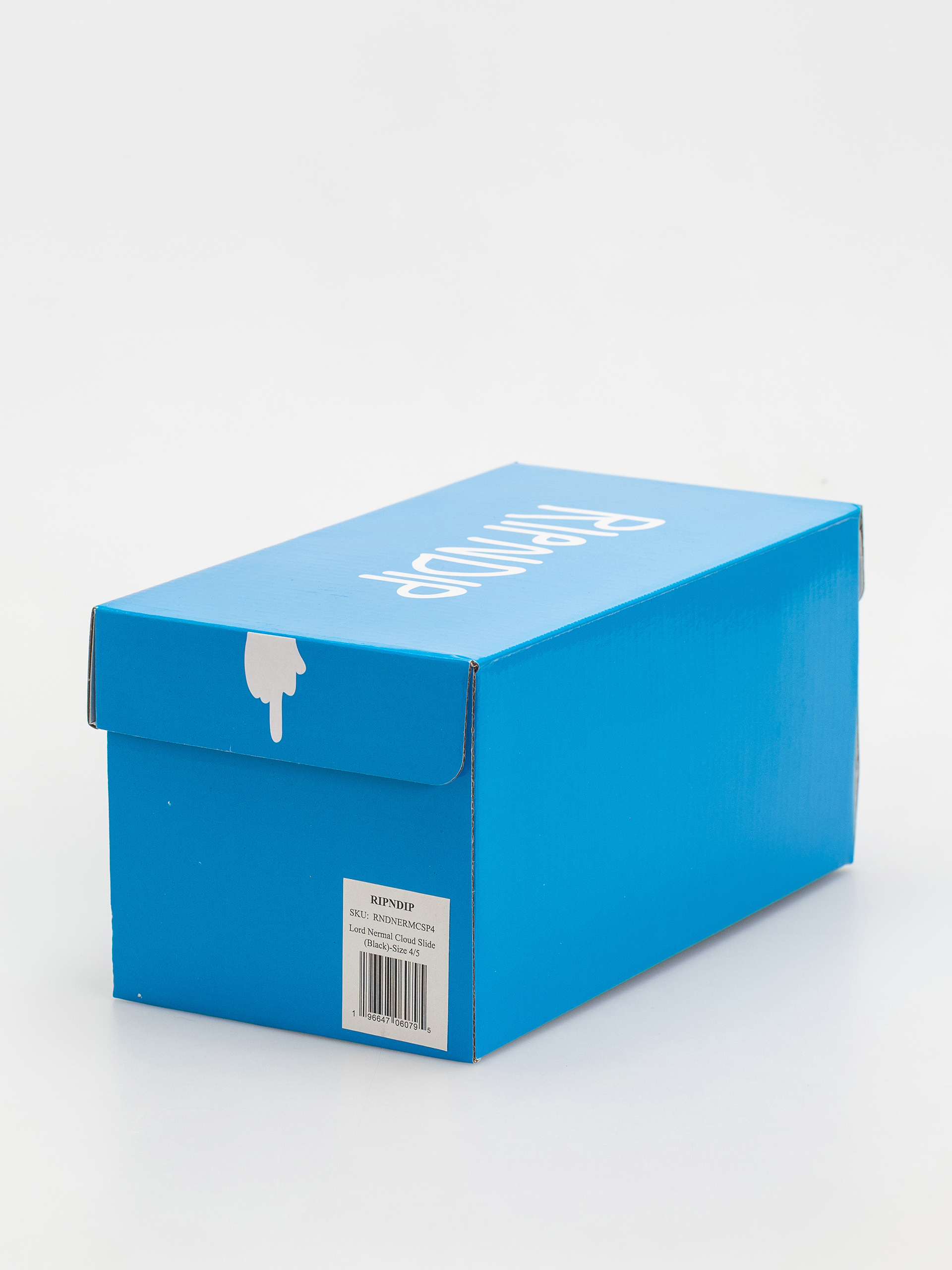 Plážovky RipNDip Lord Nermal Cloud (black)