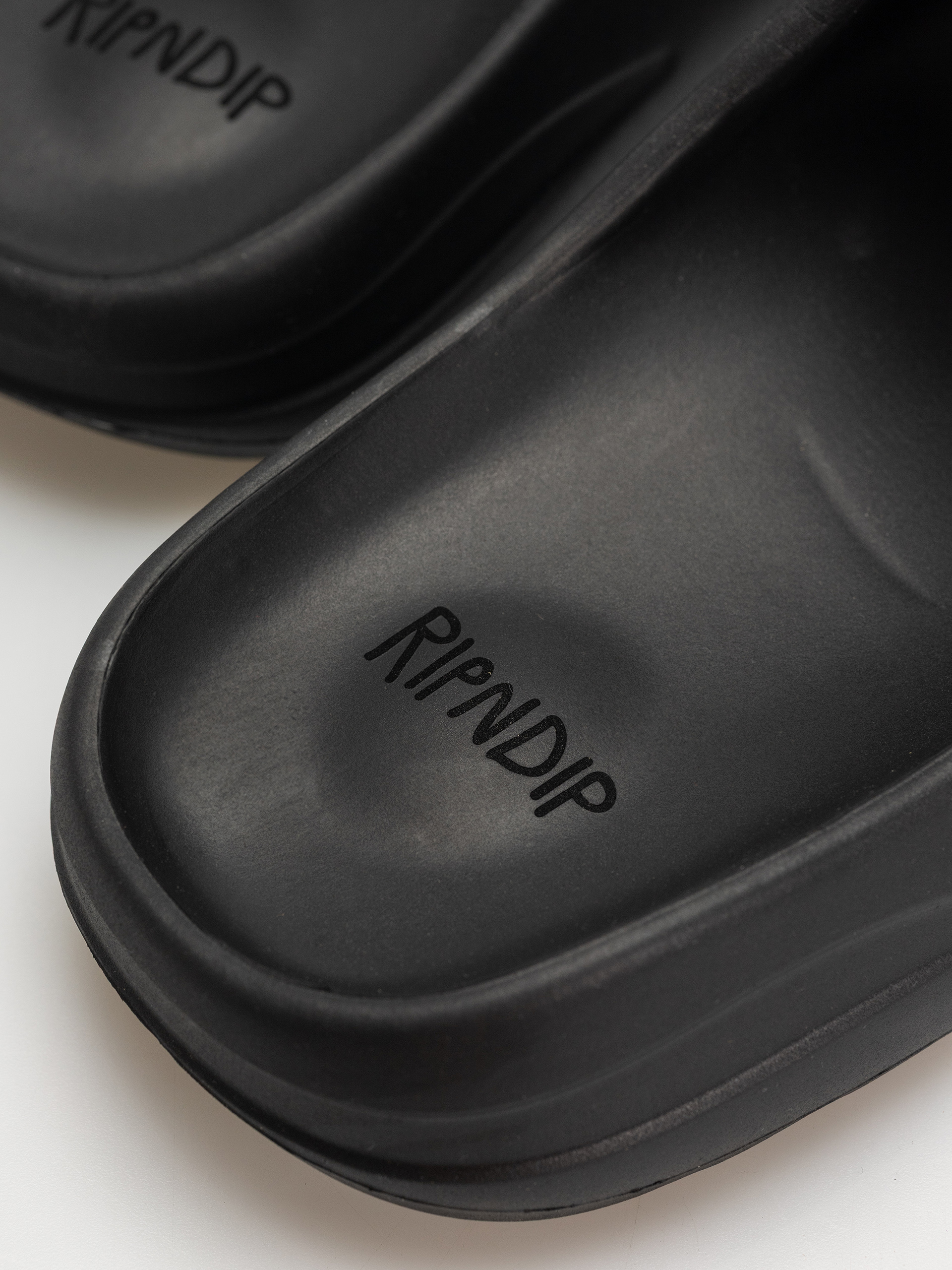 Plážovky RipNDip Pet Kitties Cloud (black)