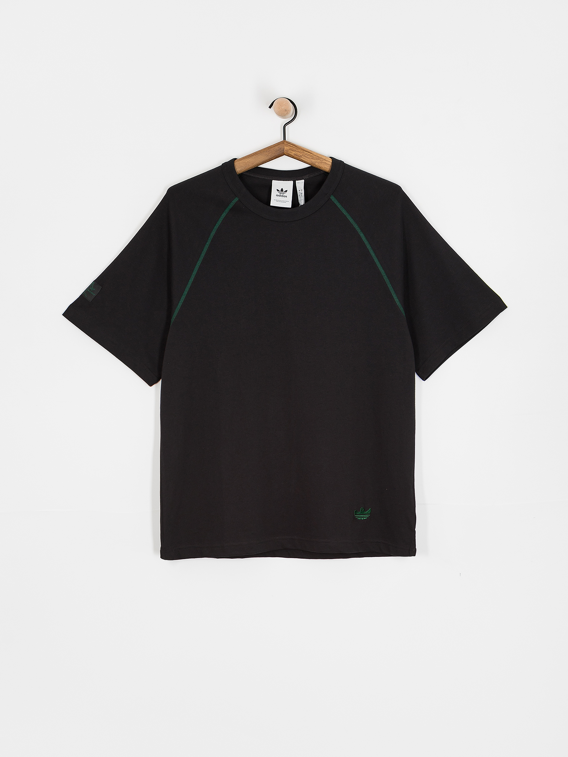 Tričko adidas Shmoo Fw (black)