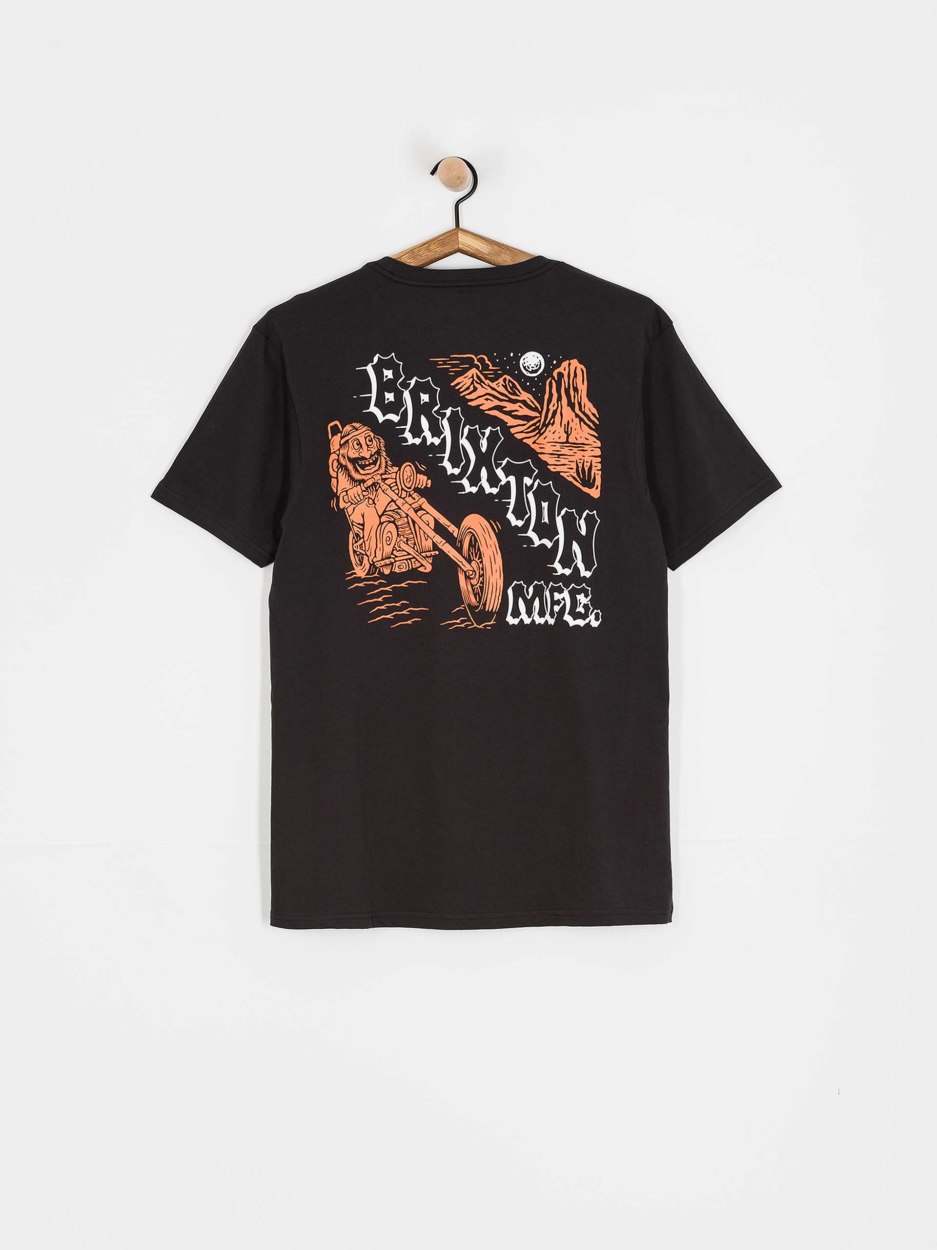 Triu010dko Brixton Pasco Tlrt (black)