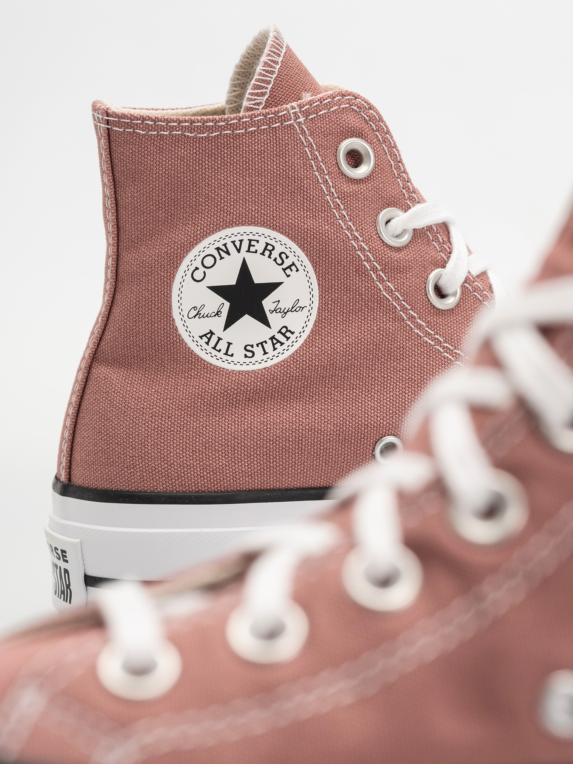 Tenisky Converse Chuck Taylor All Star Lift Hi Wmn (light saddle/natural ivory)