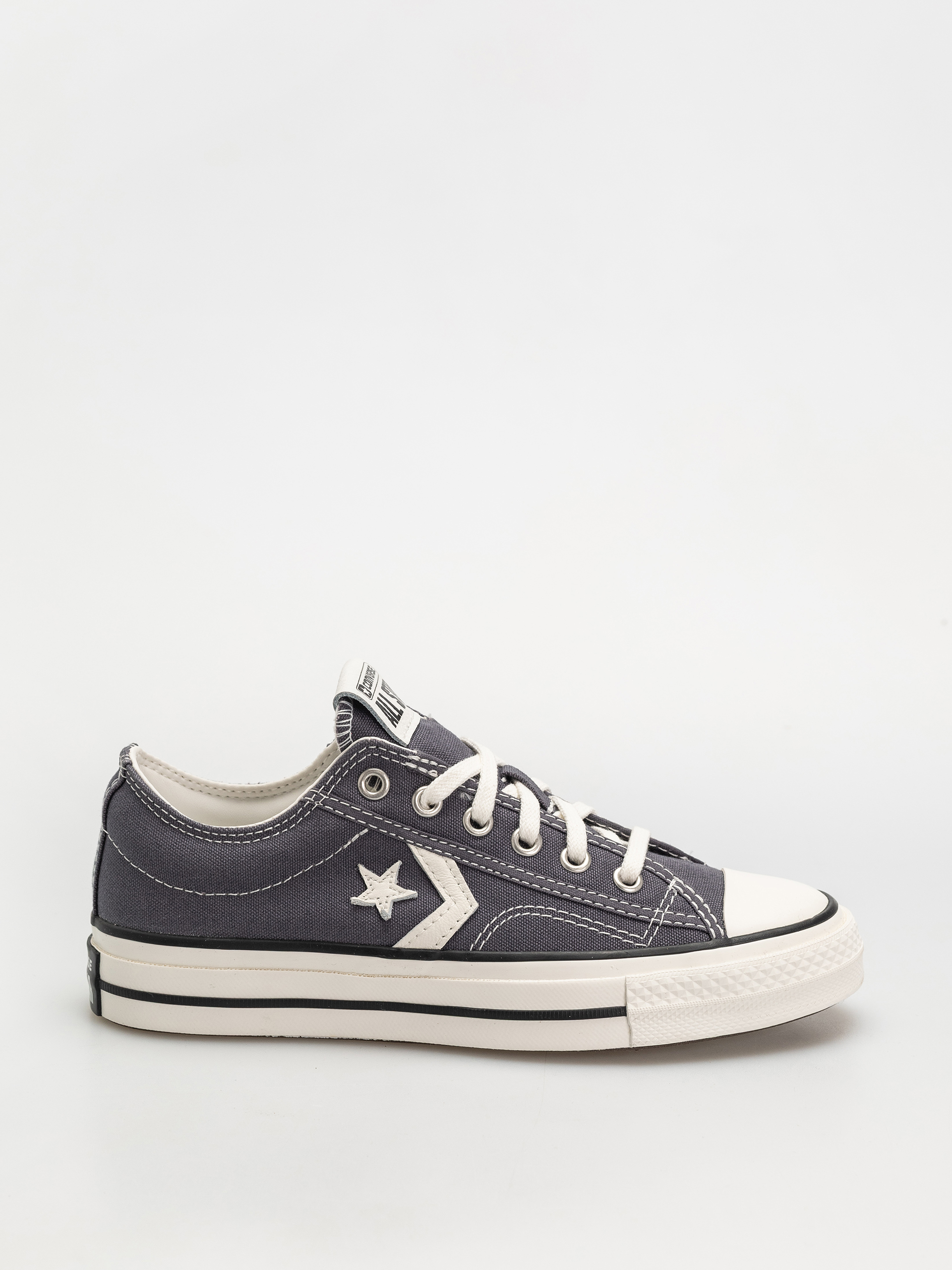 Boty Converse Star Player 76 Ox (plum cove/vintage white/black)