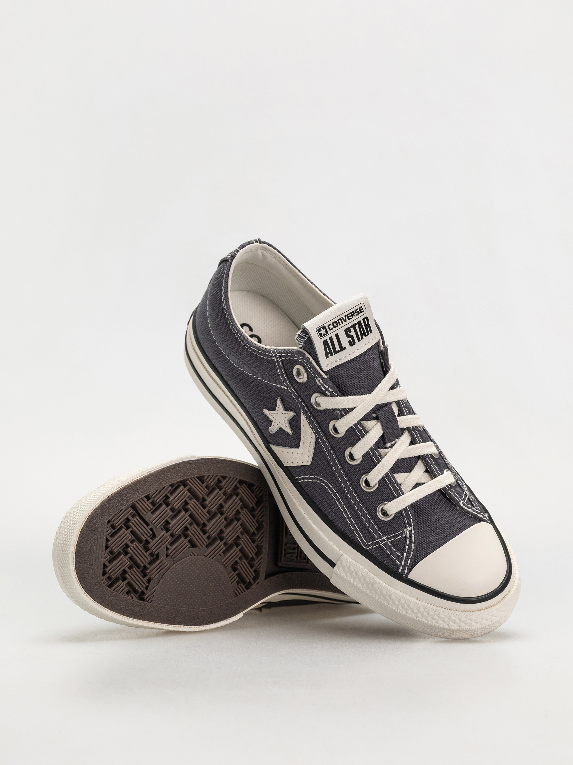 Boty Converse Star Player 76 Ox (plum cove/vintage white/black)