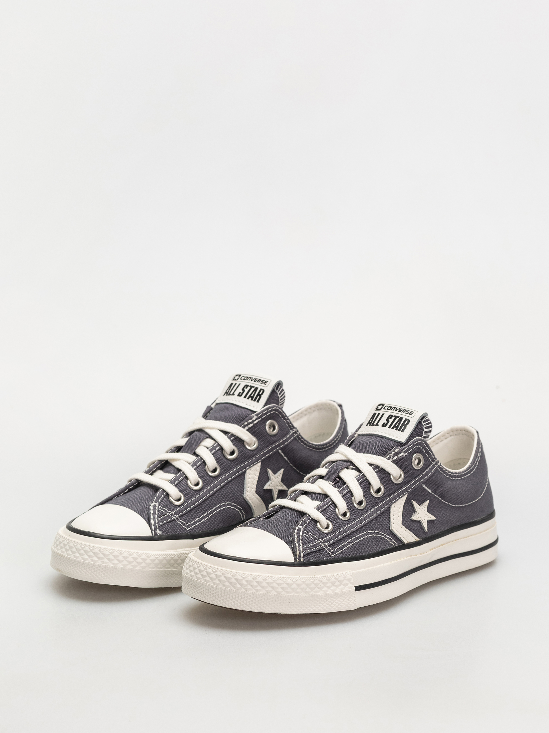 Boty Converse Star Player 76 Ox (plum cove/vintage white/black)