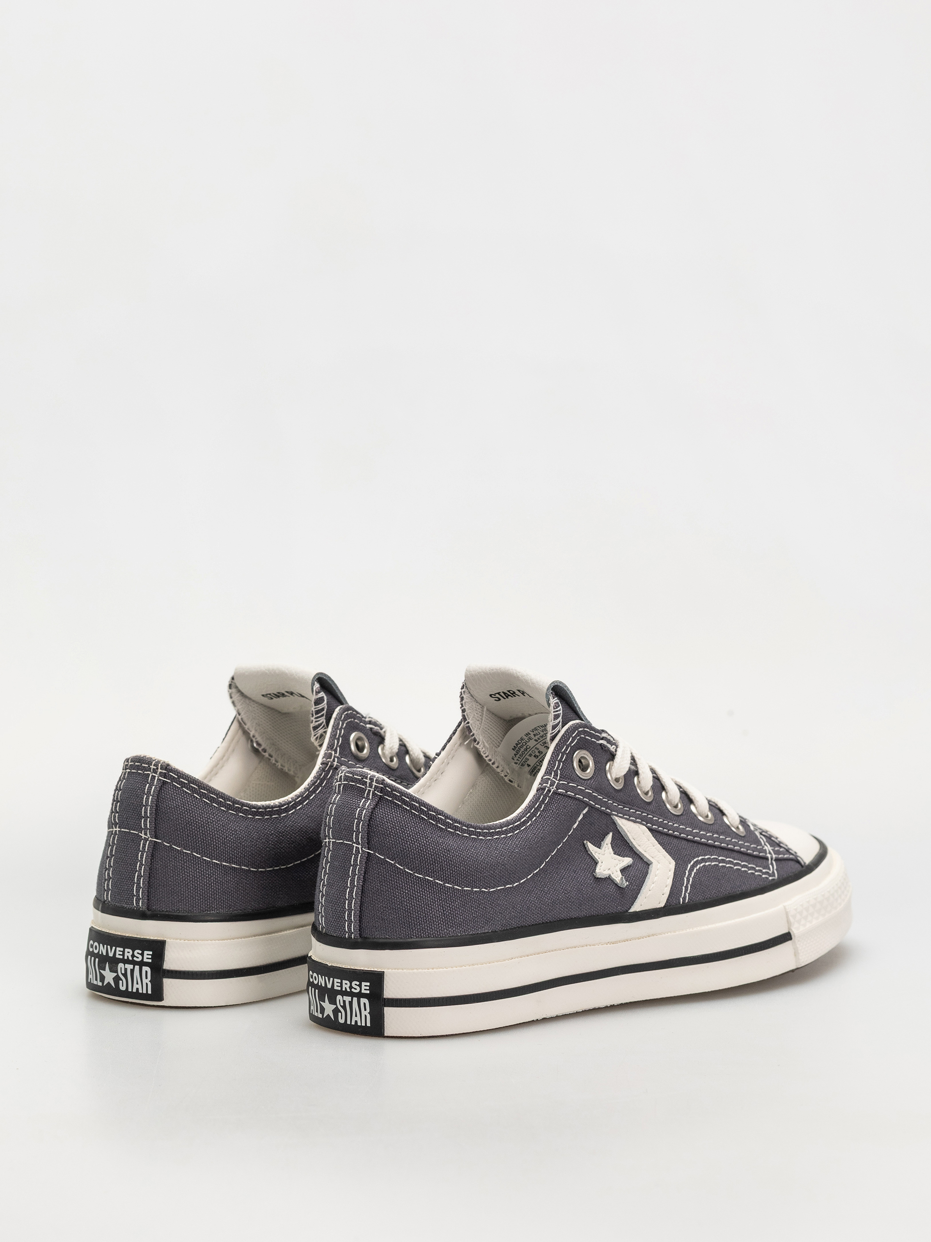 Boty Converse Star Player 76 Ox (plum cove/vintage white/black)