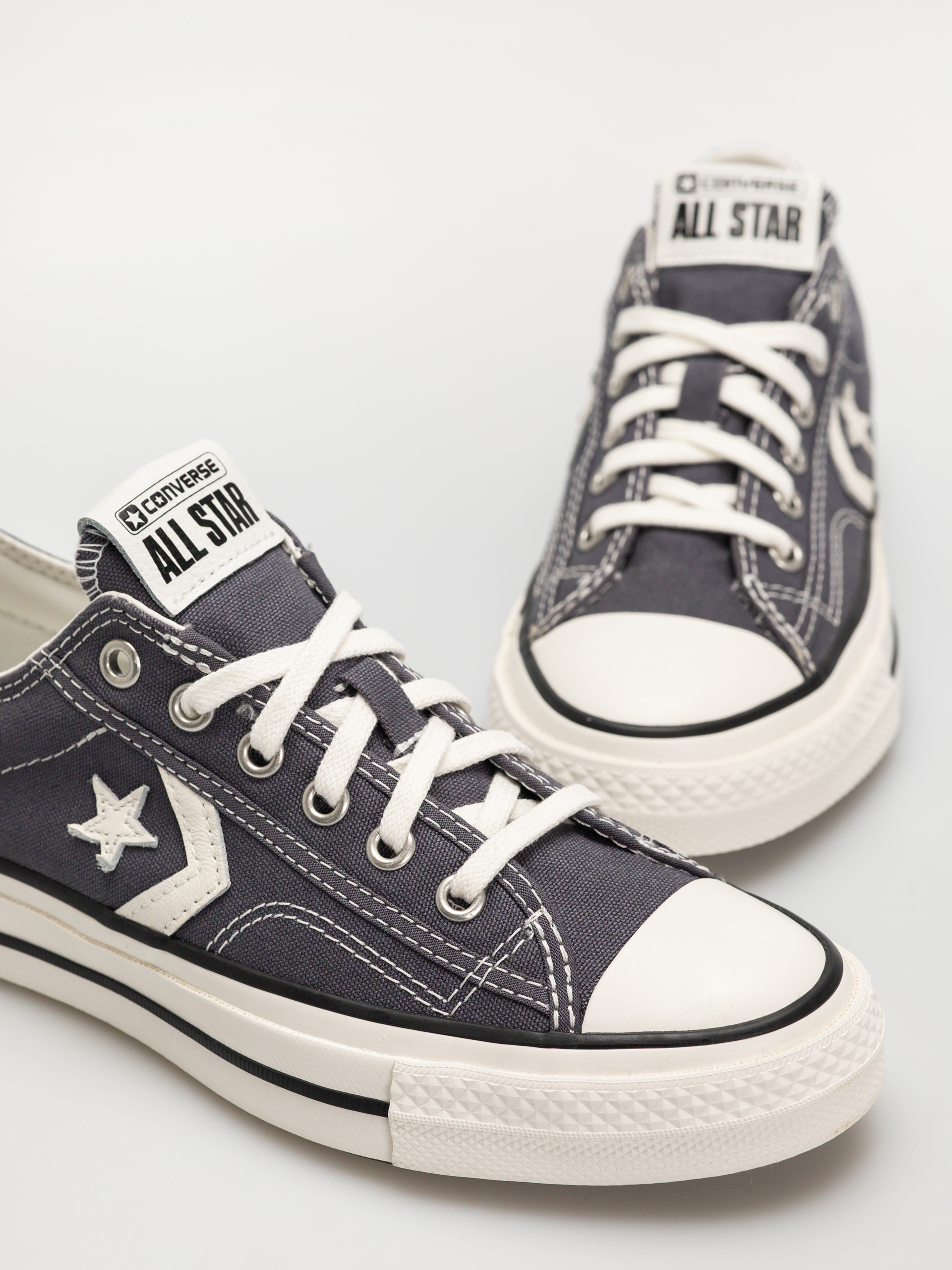 Boty Converse Star Player 76 Ox (plum cove/vintage white/black)