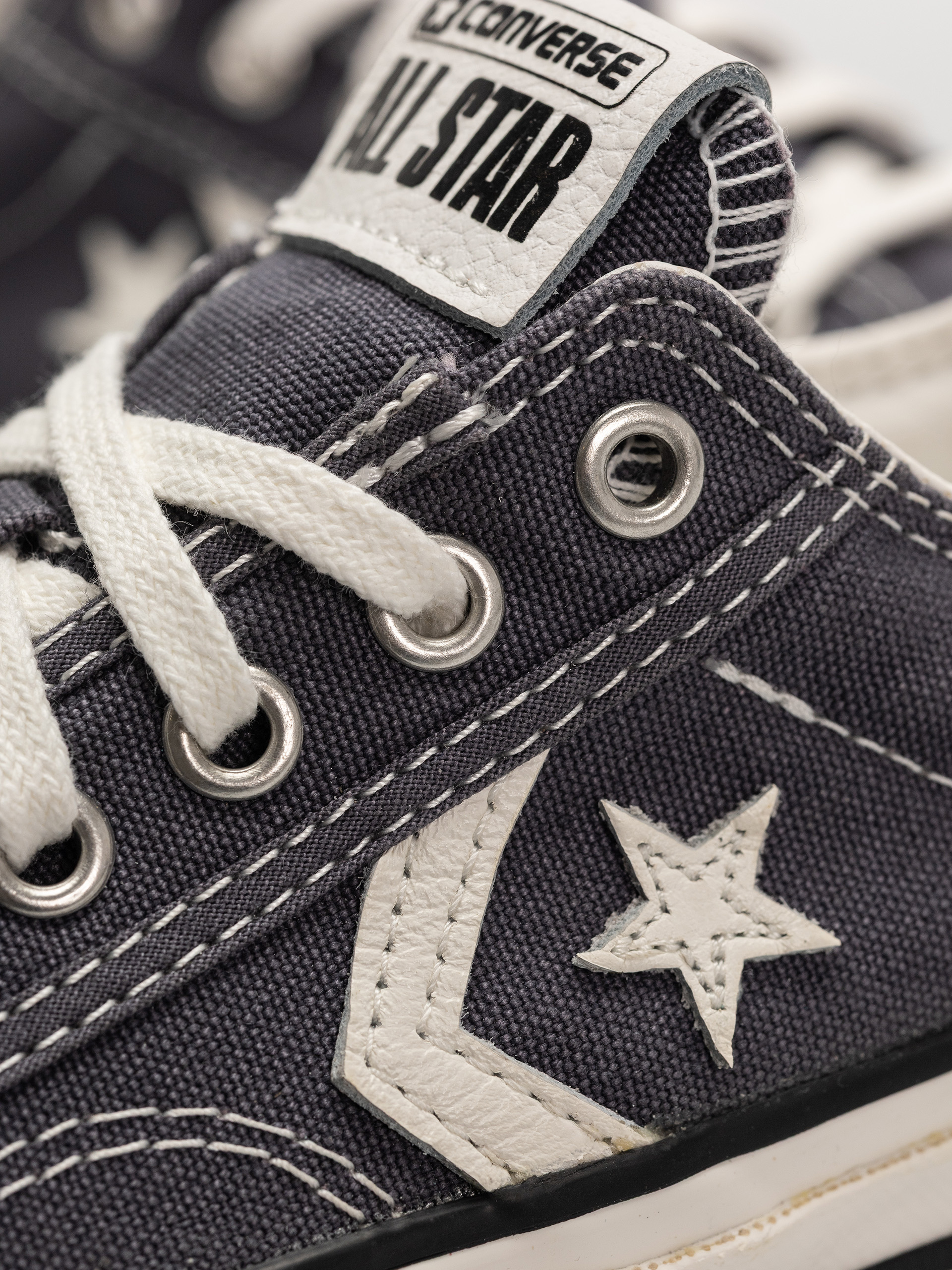 Boty Converse Star Player 76 Ox (plum cove/vintage white/black)