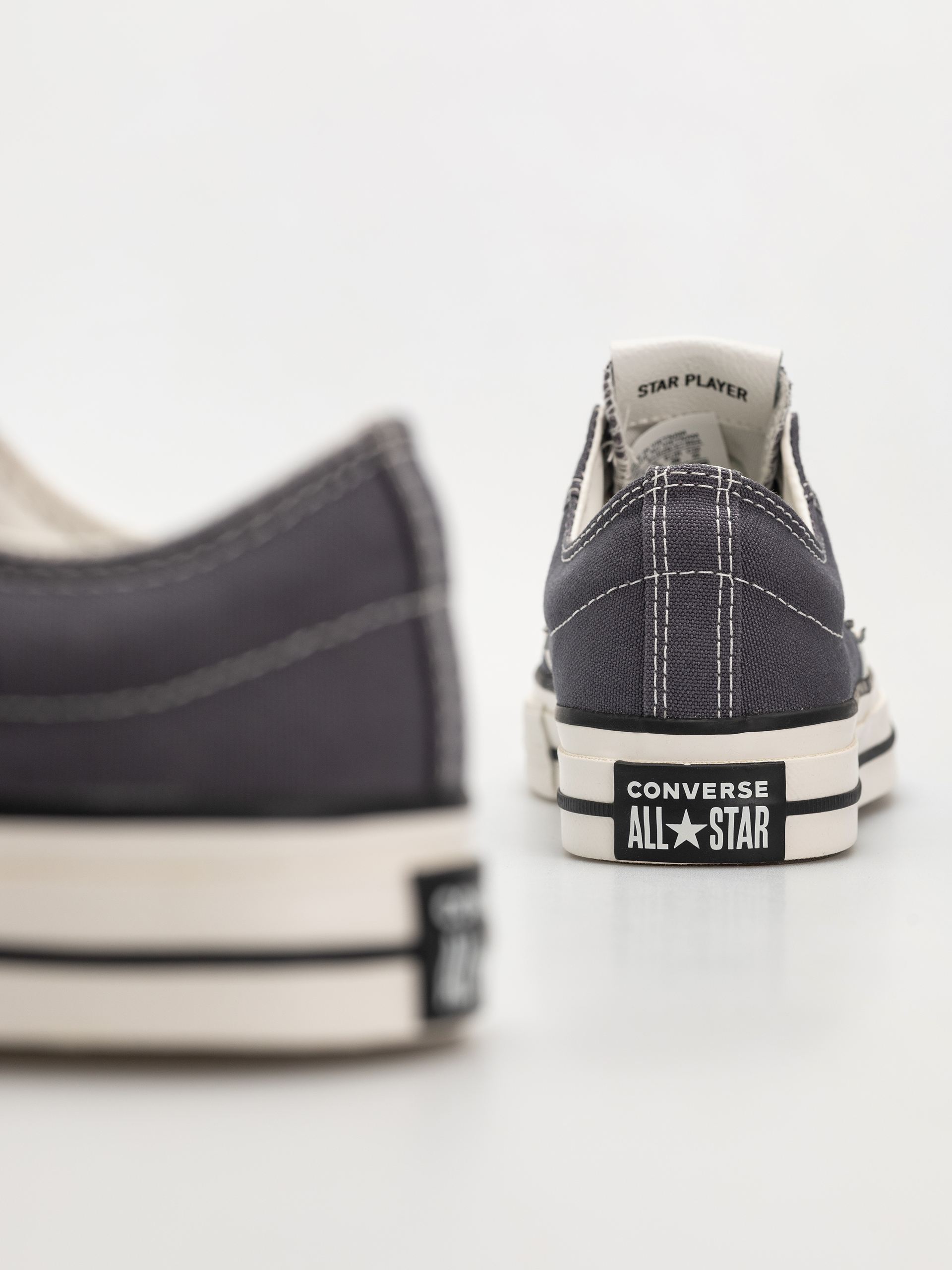 Boty Converse Star Player 76 Ox (plum cove/vintage white/black)