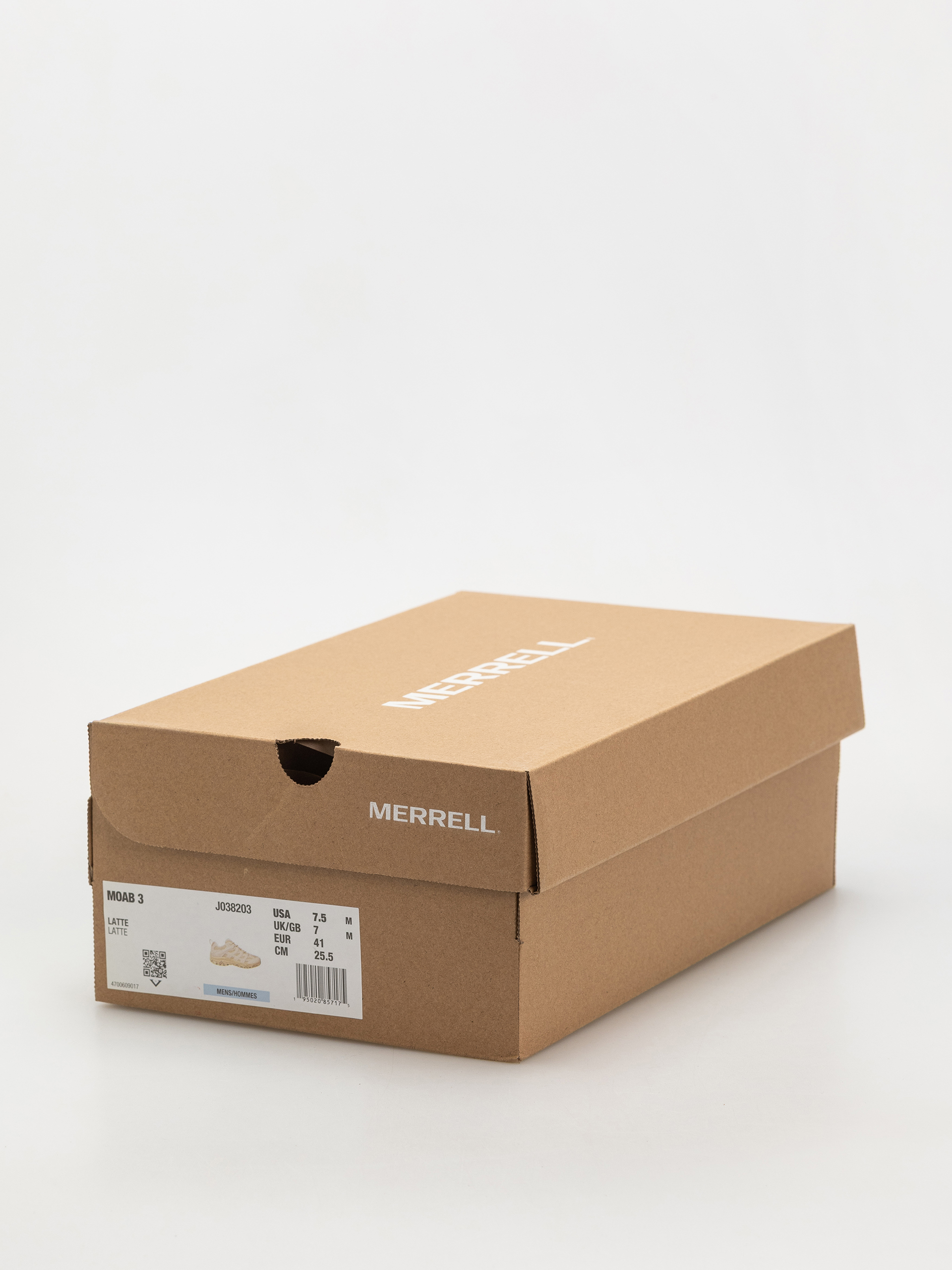 Boty Merrell Moab 3 (latte)