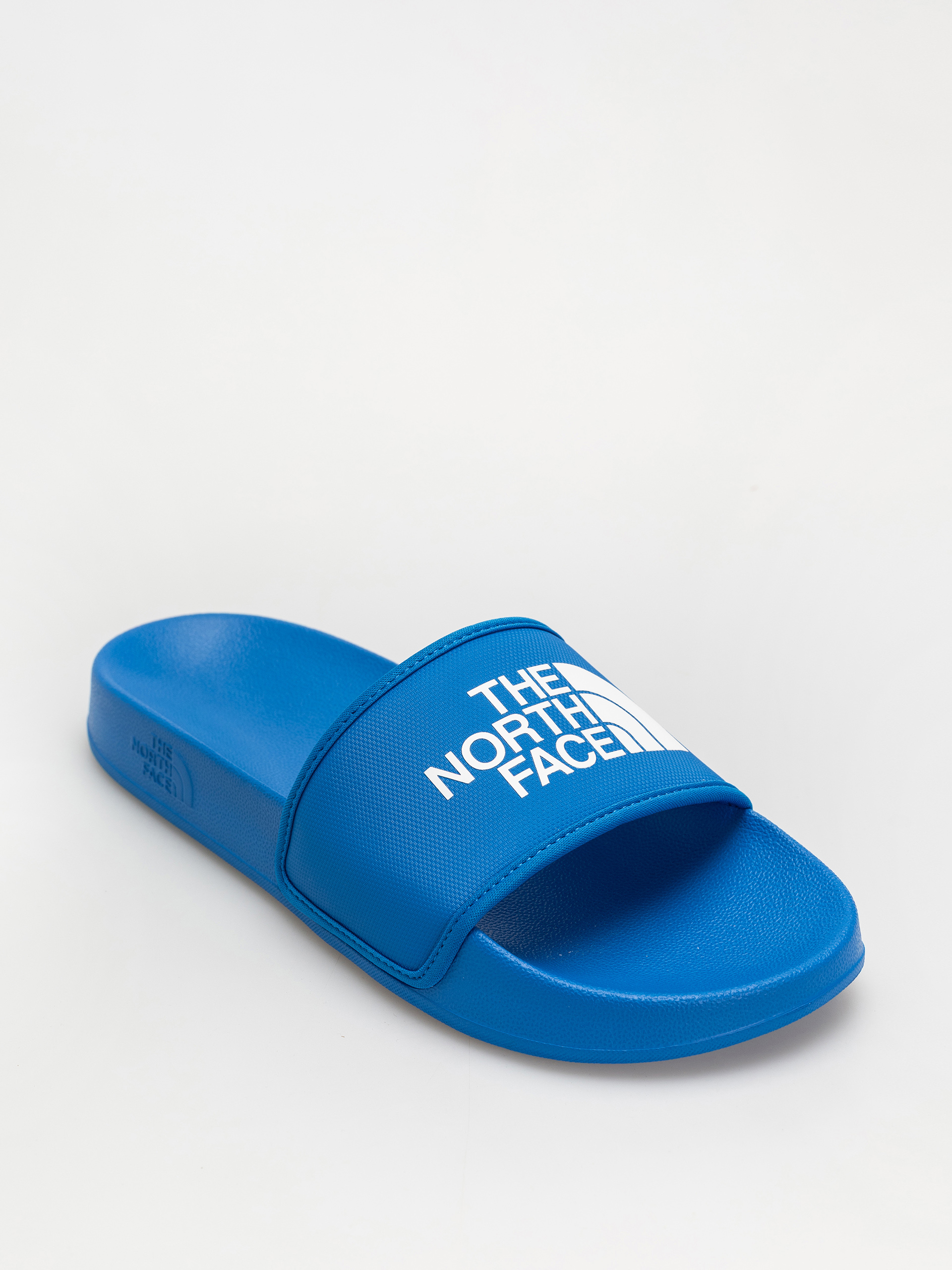 Plážovky The North Face Base Camp III (hero blue/tnf white)