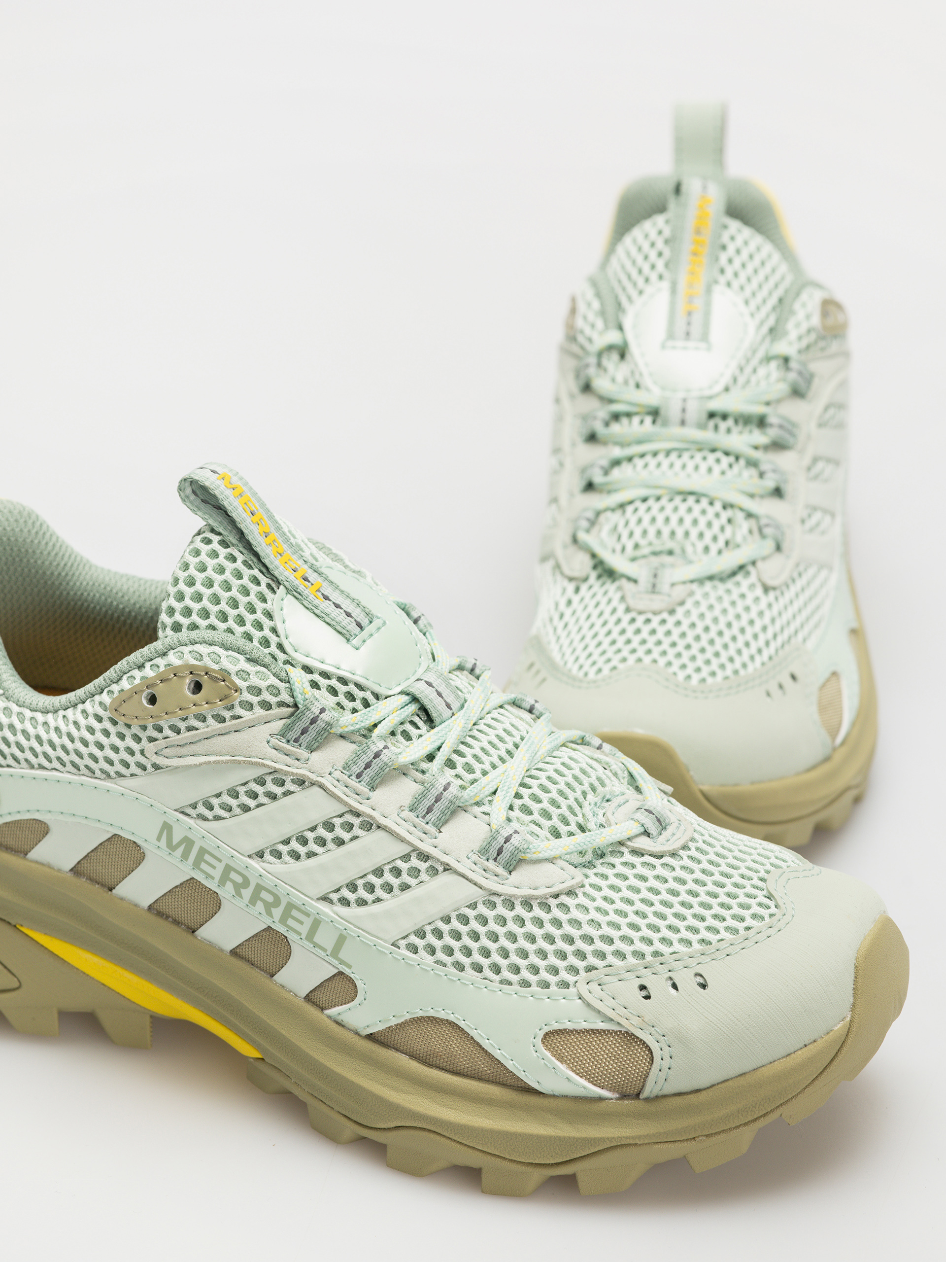 Boty Merrell Moab Speed 2 Vent 2K Se Wmn (sprig/basil)