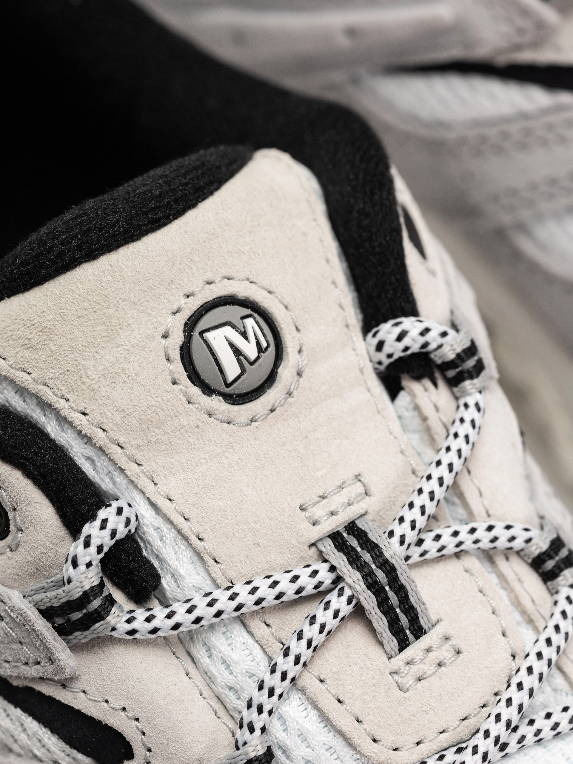 Boty Merrell Moab 3 (white/black)