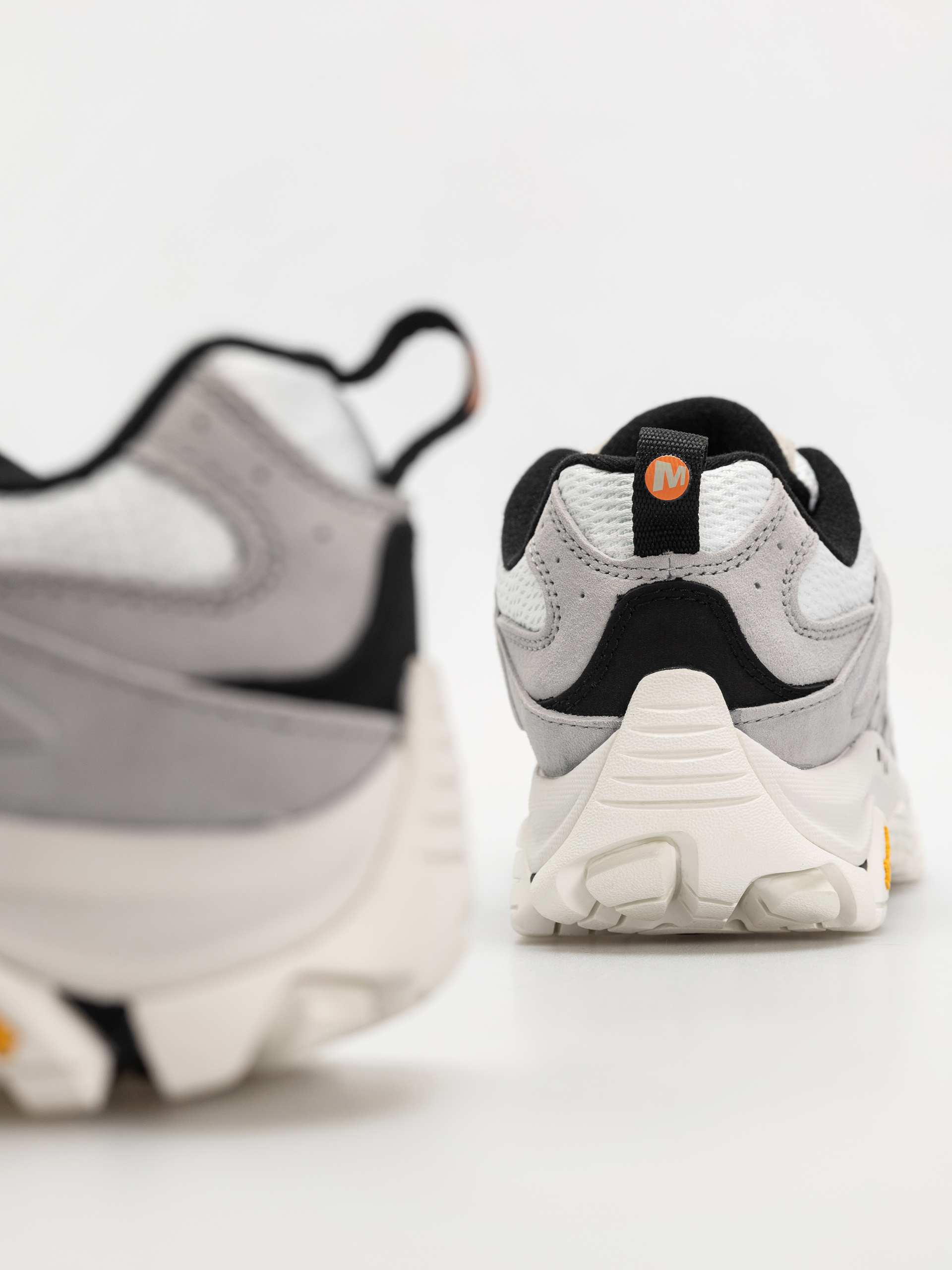 Boty Merrell Moab 3 (white/black)