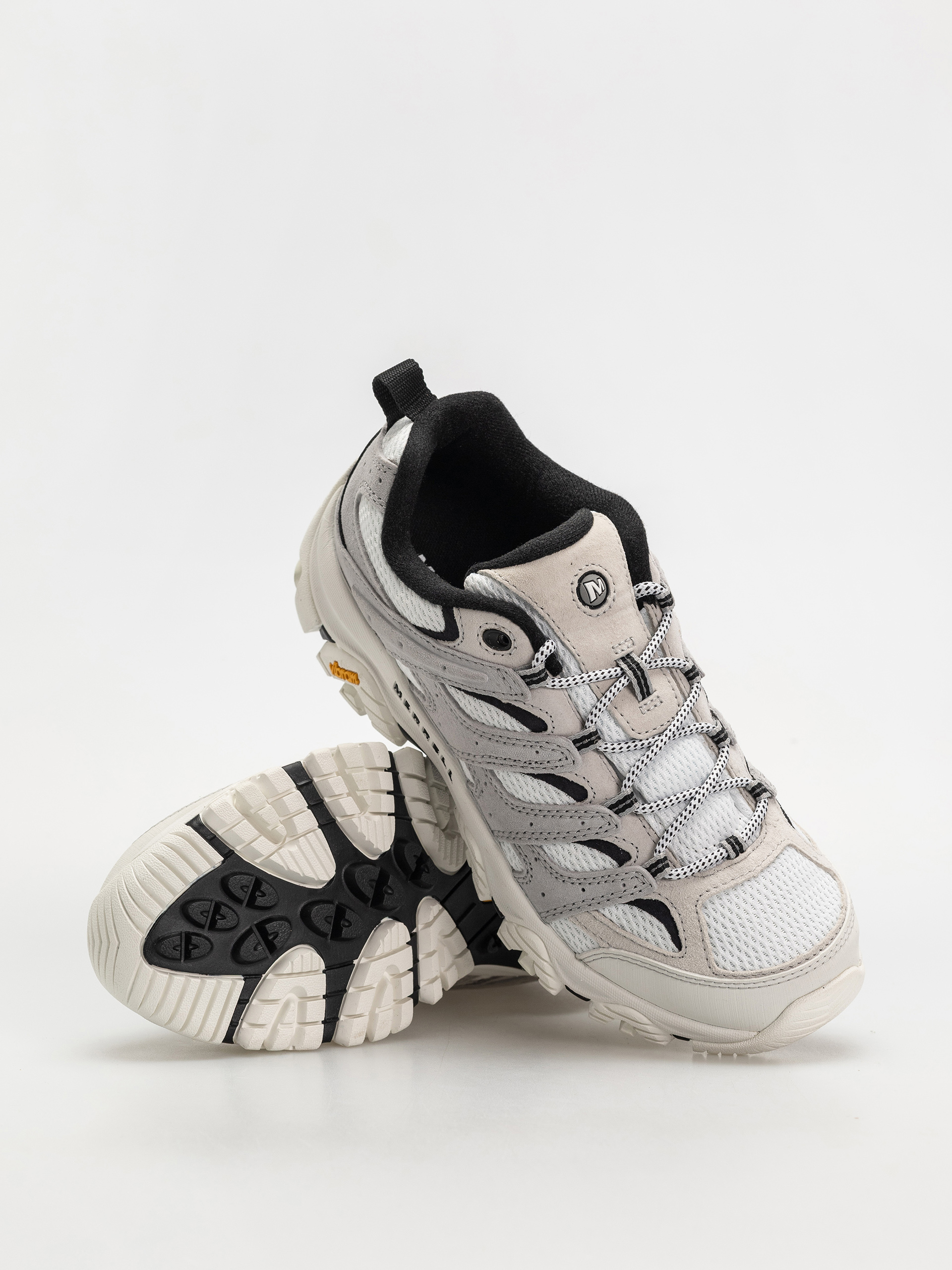 Boty Merrell Moab 3 (white/black)