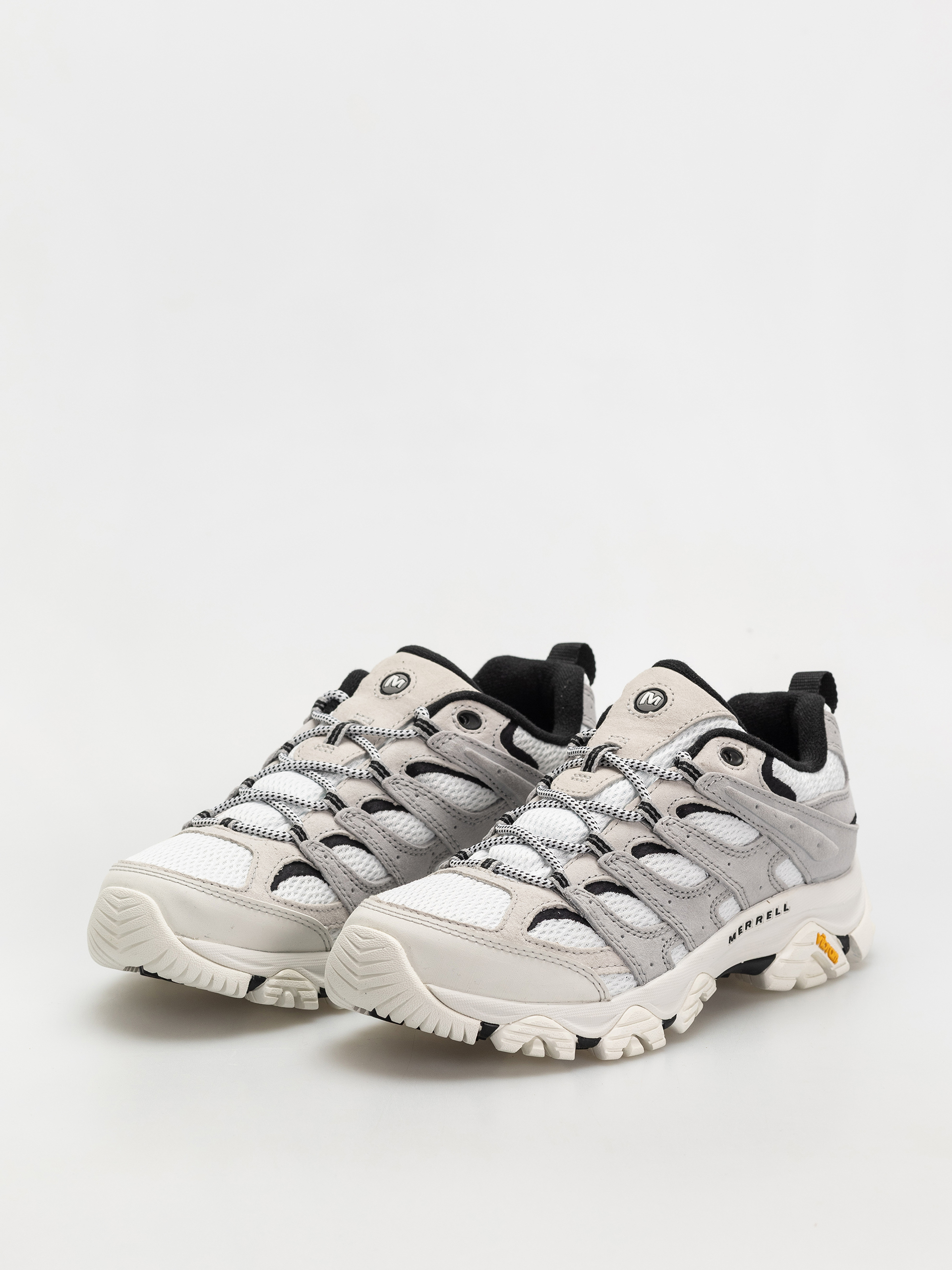 Boty Merrell Moab 3 (white/black)