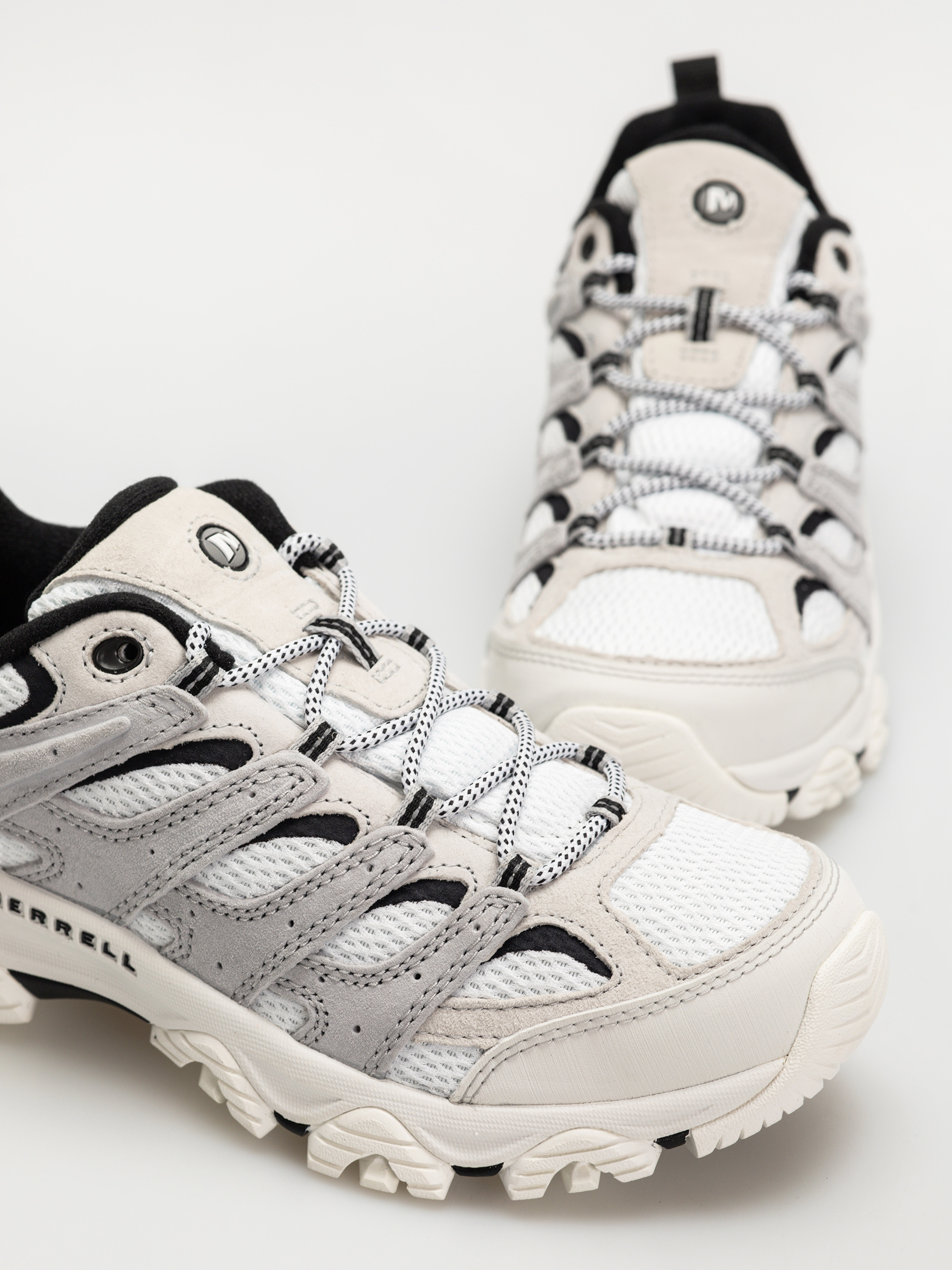 Boty Merrell Moab 3 (white/black)