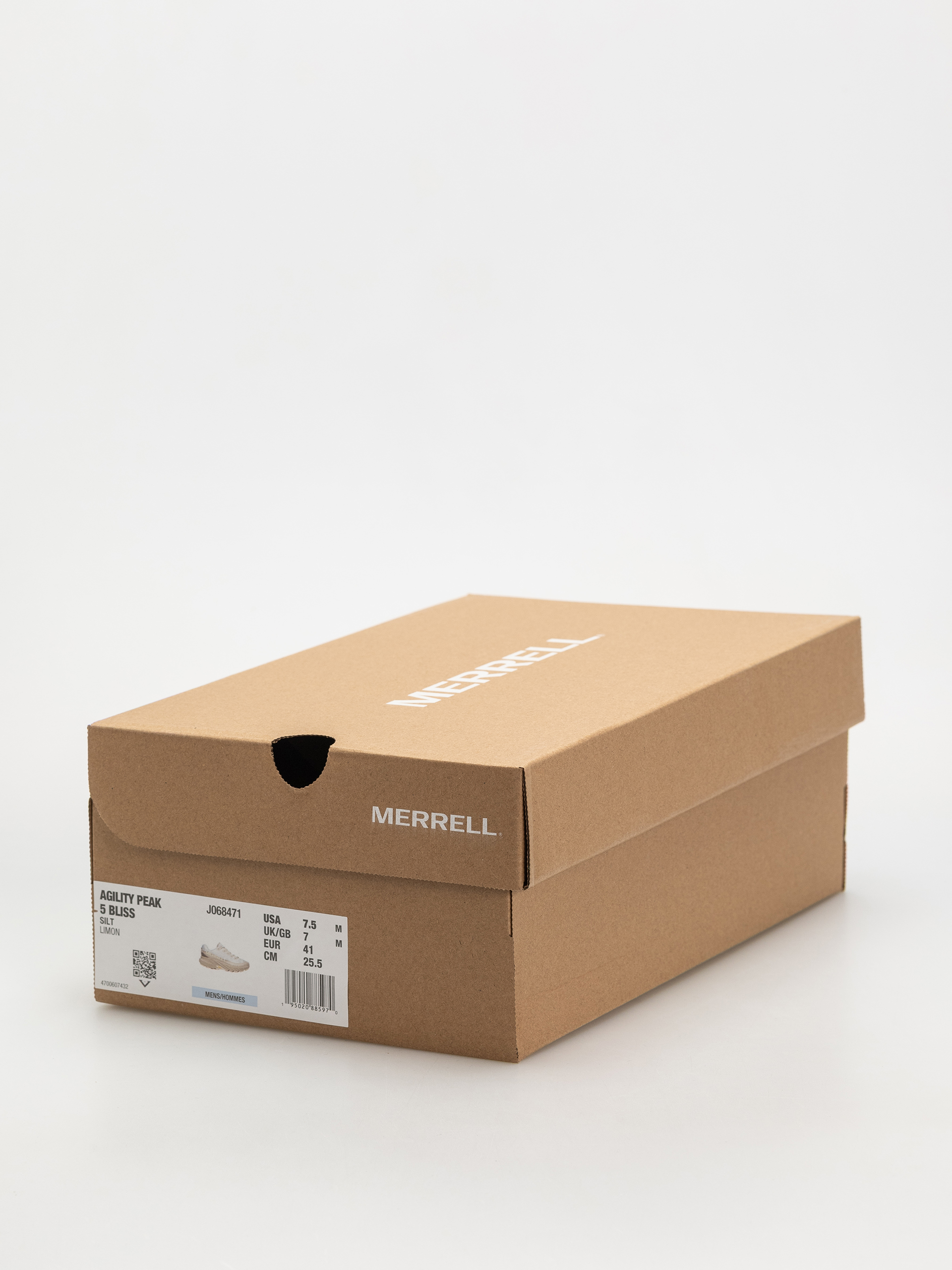 Boty Merrell Agility Peak 5 Bliss (silt)