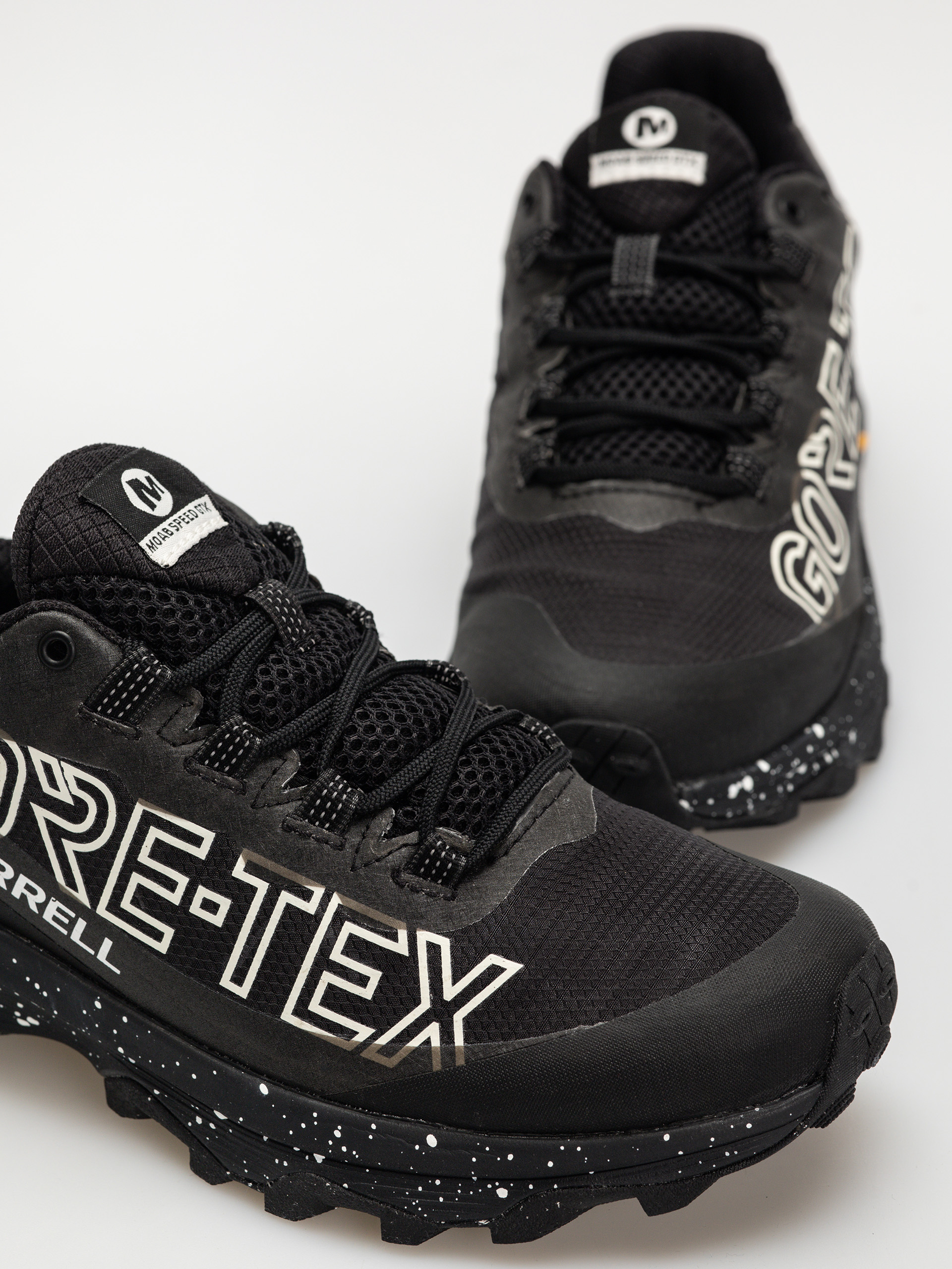 Boty Merrell Moab Speed GTX Se (black)