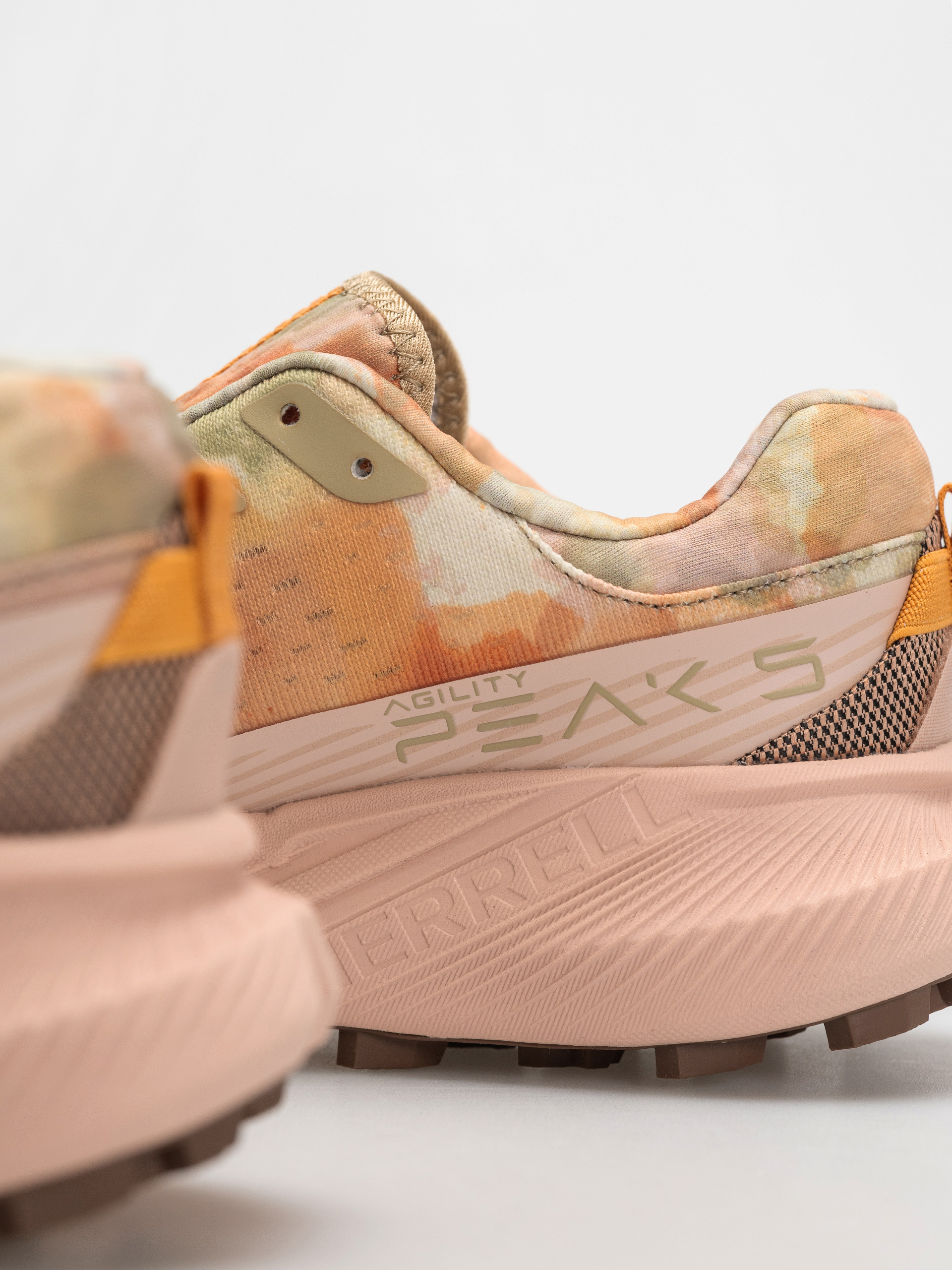 Boty Merrell Agility Peak 5 Bliss Wmn (powder)