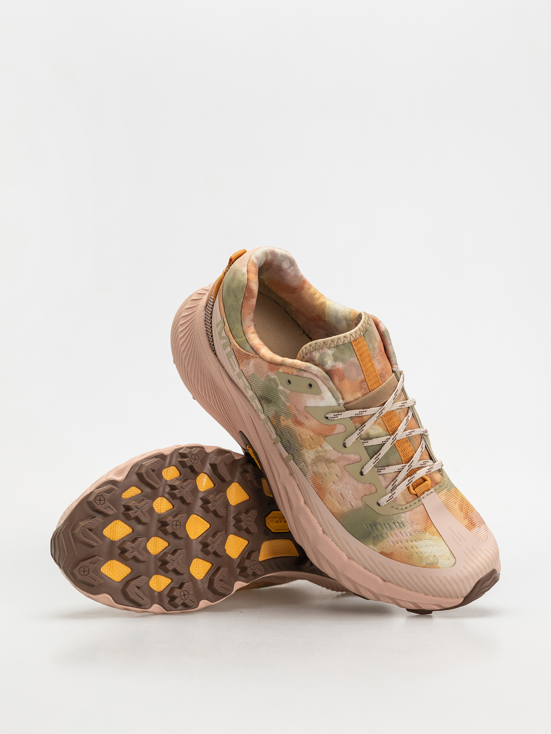 Boty Merrell Agility Peak 5 Bliss Wmn (powder)