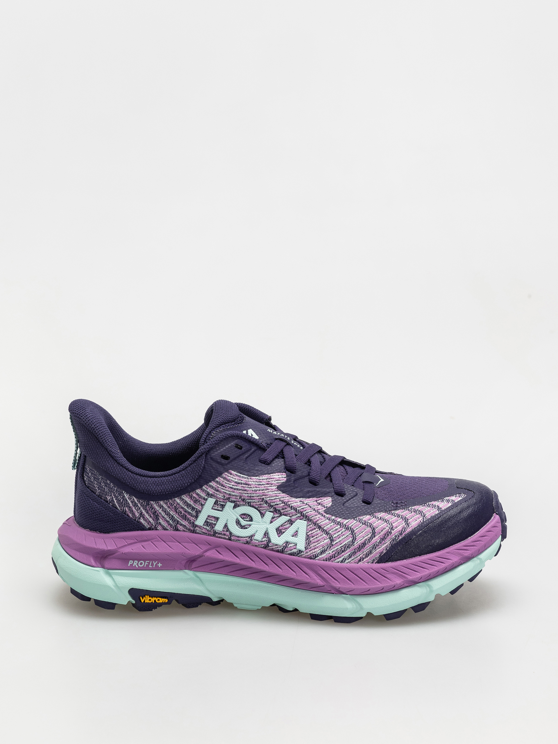 Boty Hoka Mafate Speed 4 Wmn (night sky/orchid flower)