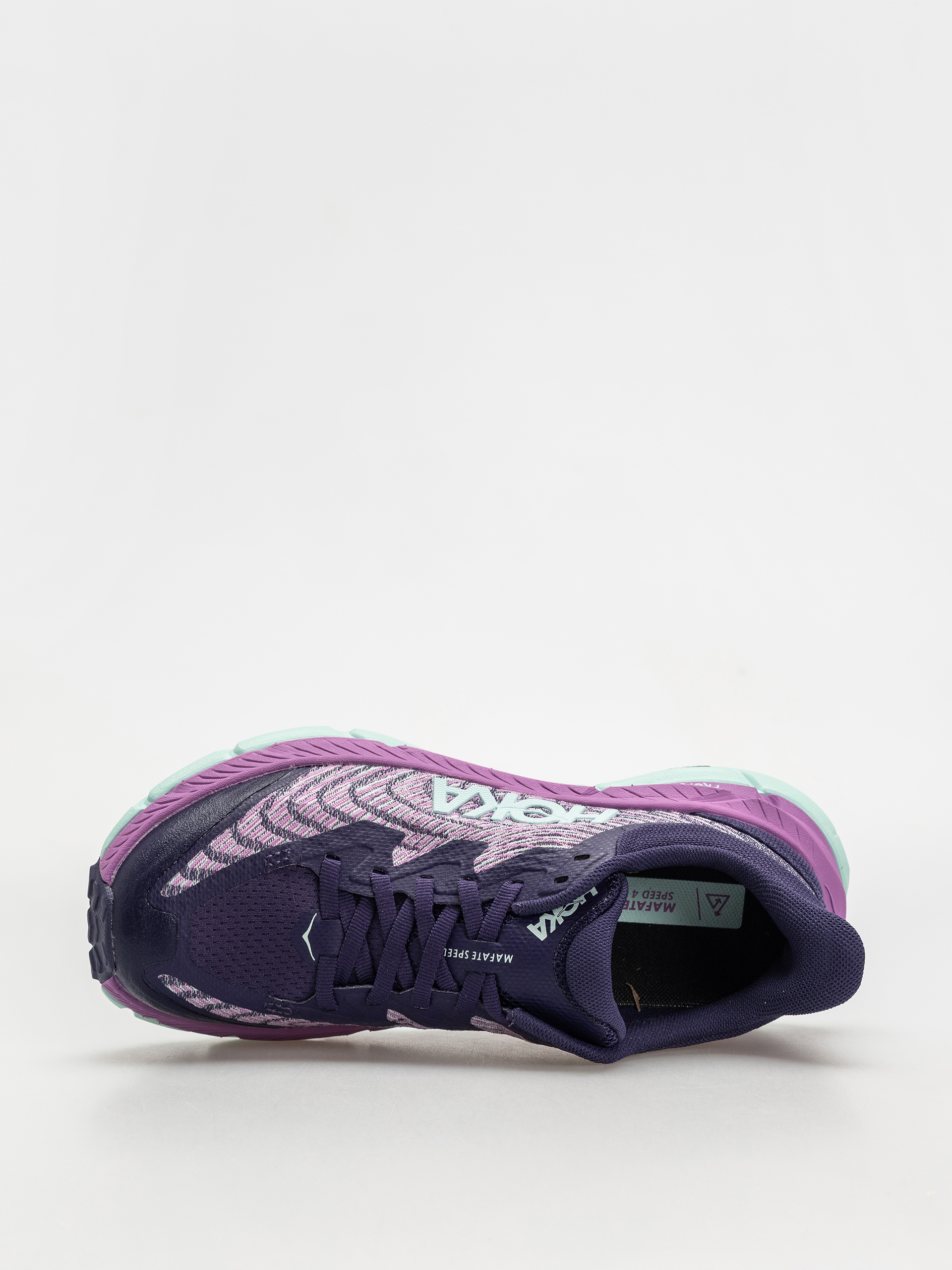 Boty Hoka Mafate Speed 4 Wmn (night sky/orchid flower)