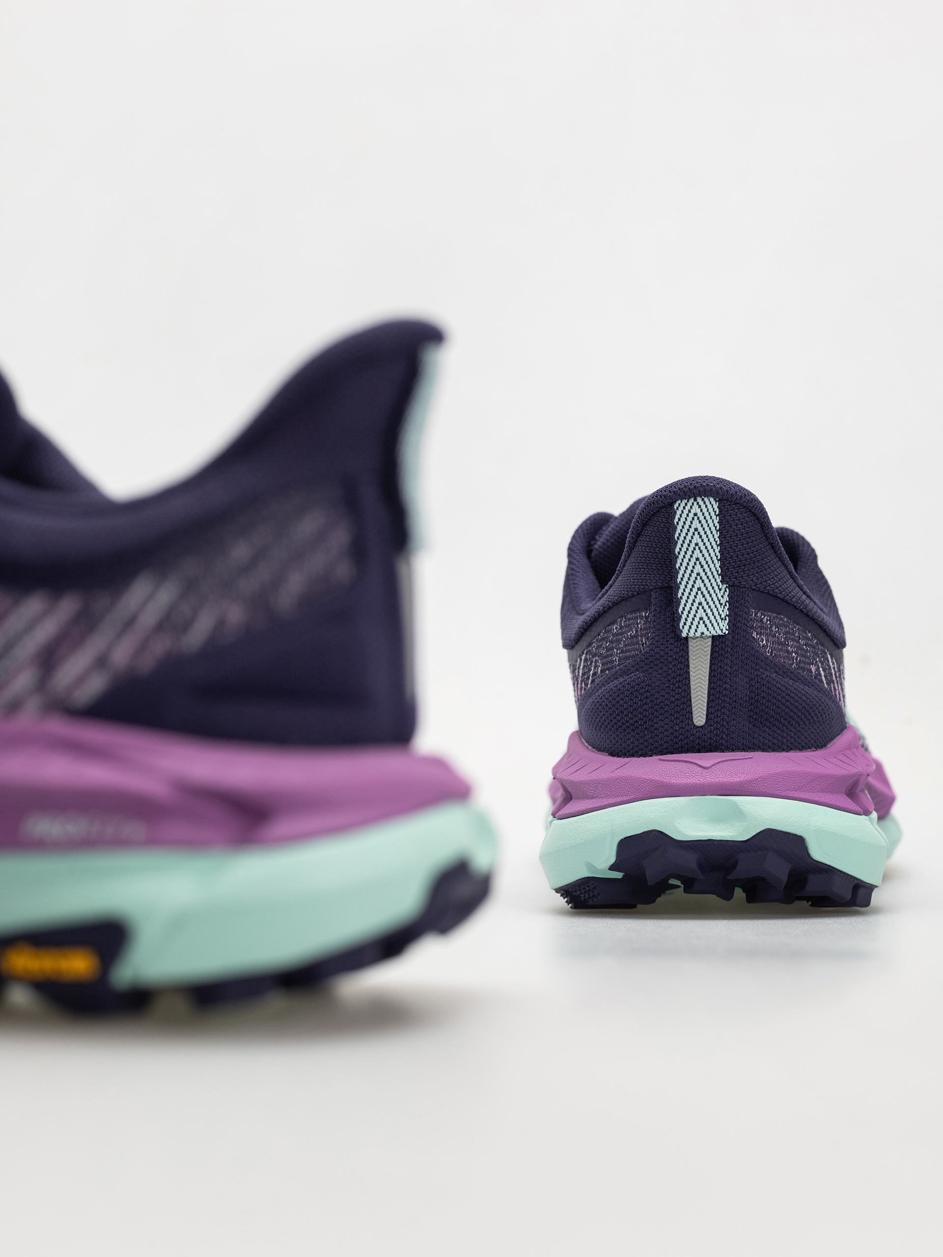 Boty Hoka Mafate Speed 4 Wmn (night sky/orchid flower)