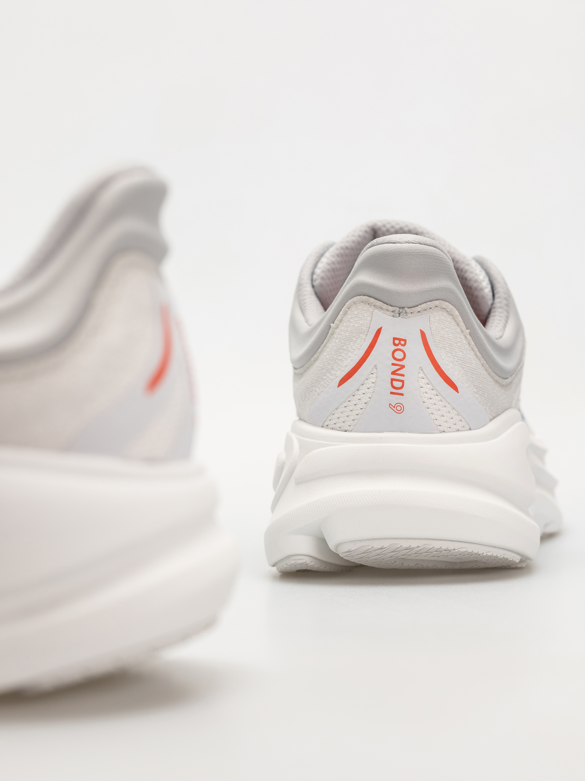 Boty Hoka Bondi 9 (cosmic grey/ultramarine)